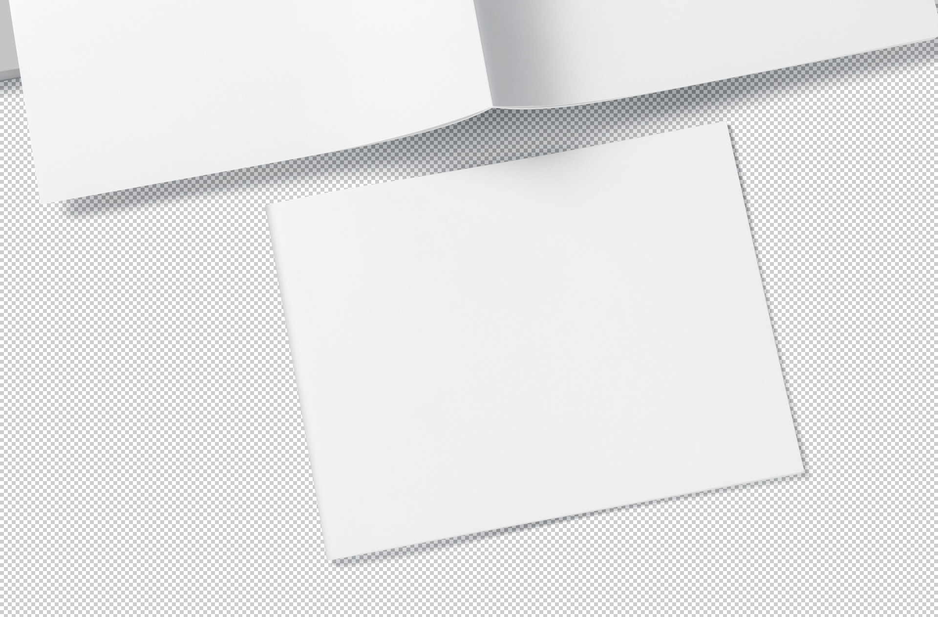 advertising brochure