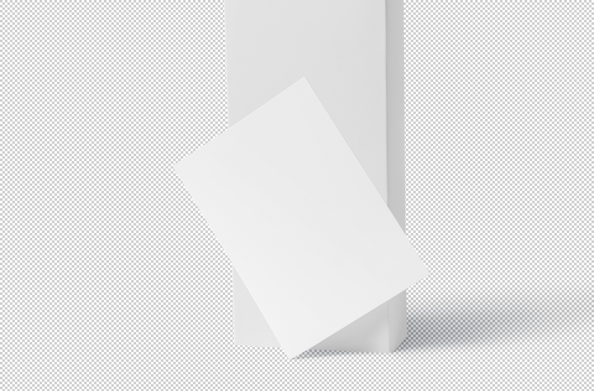 A6 flyer