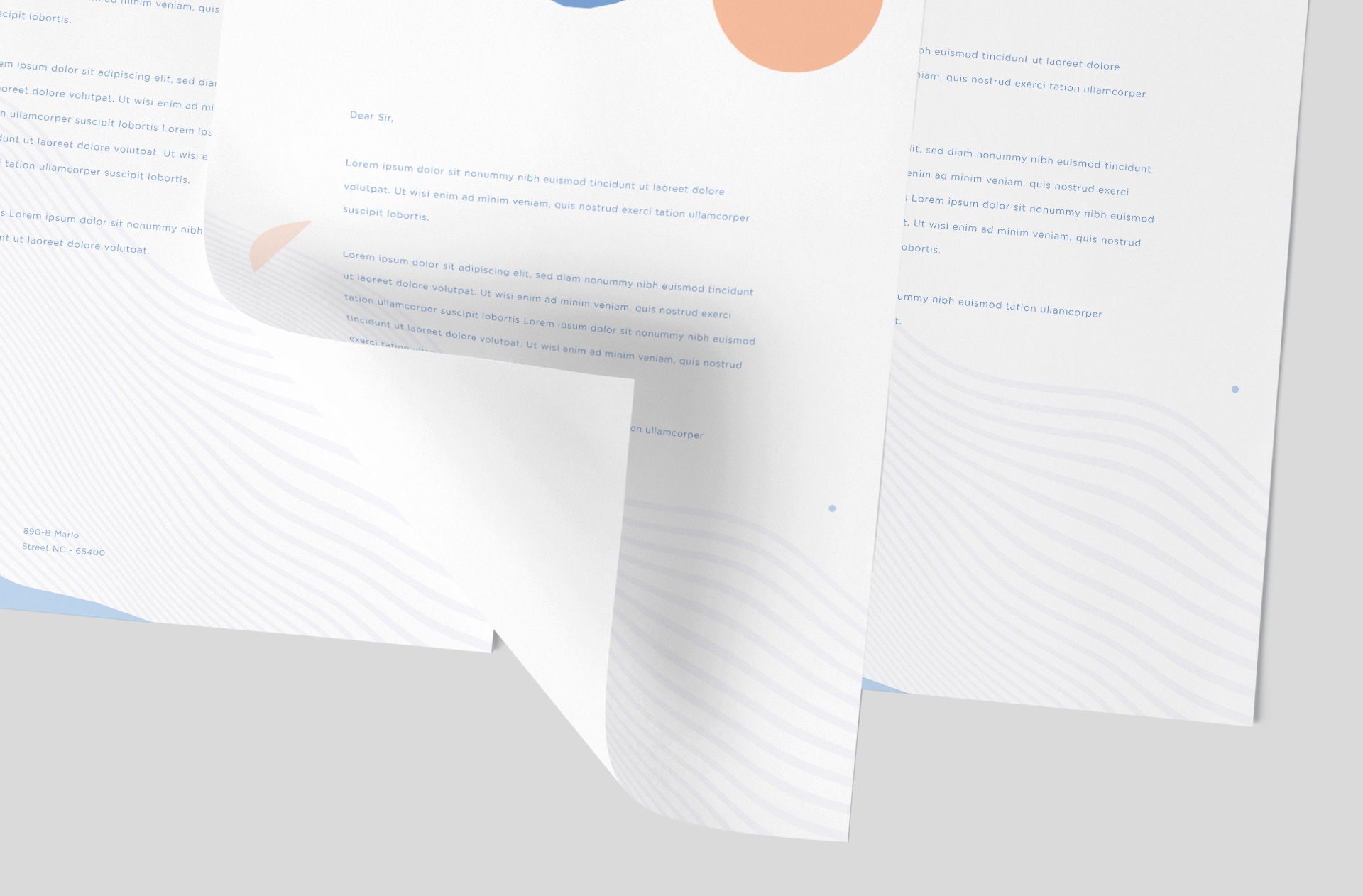A4 paper