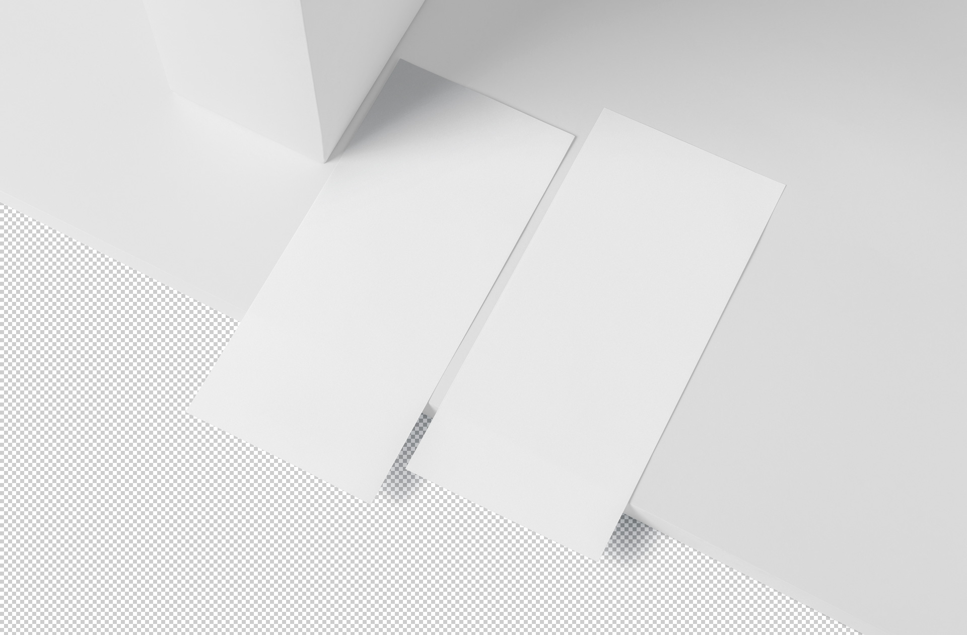 corporate flyer
