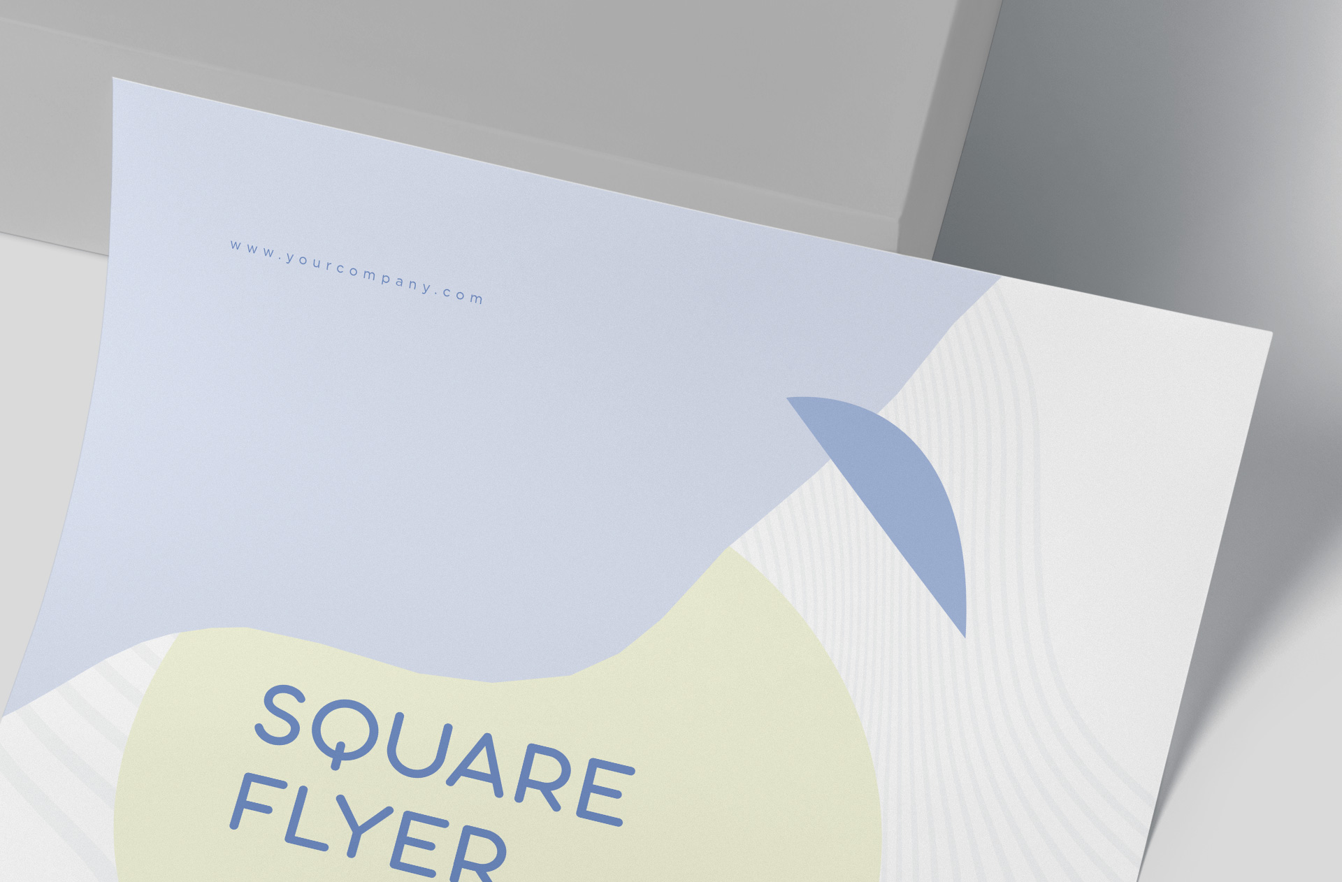A5 flyer