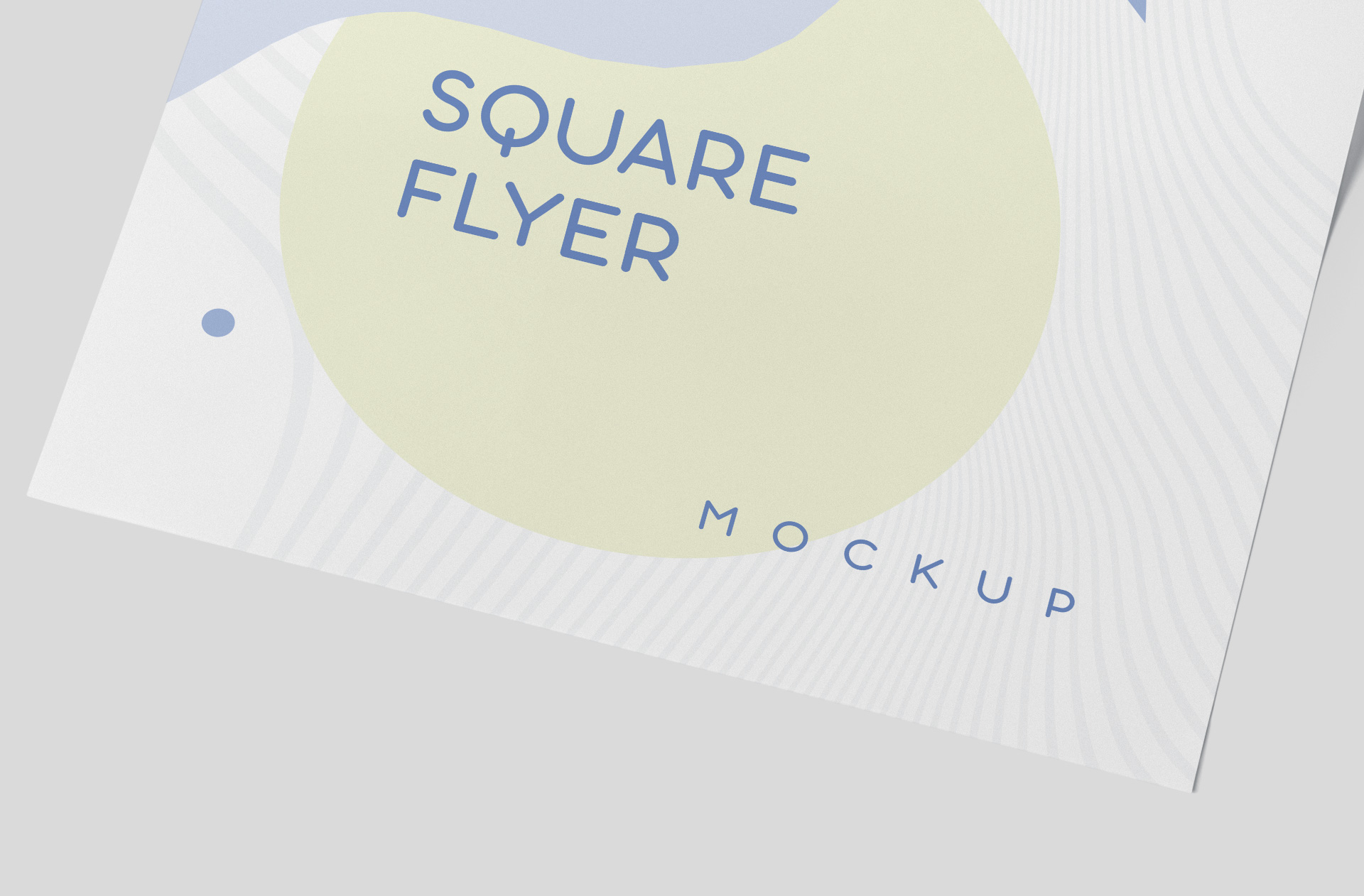 A5 flyer