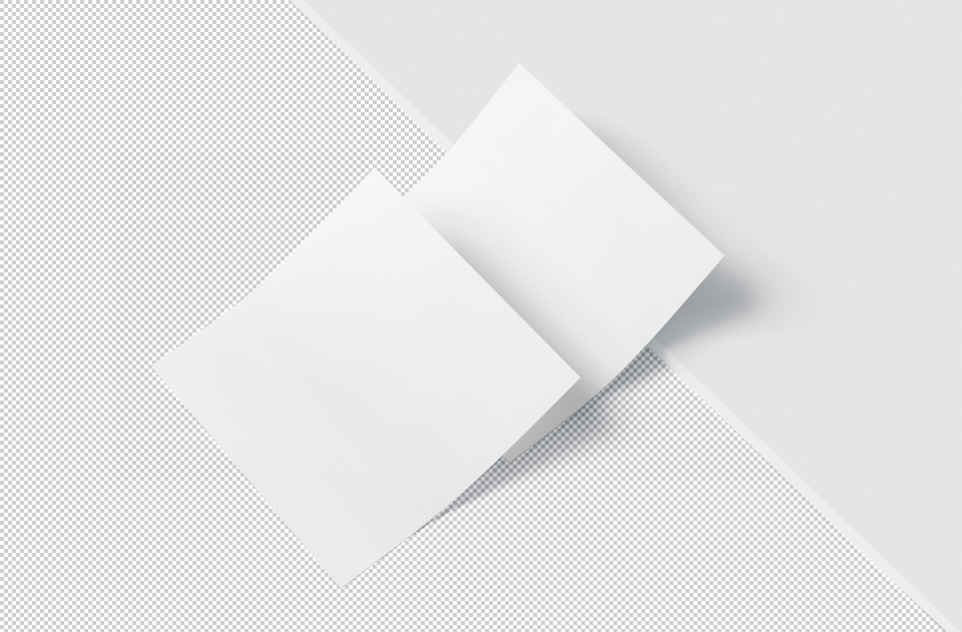 A5 brochure