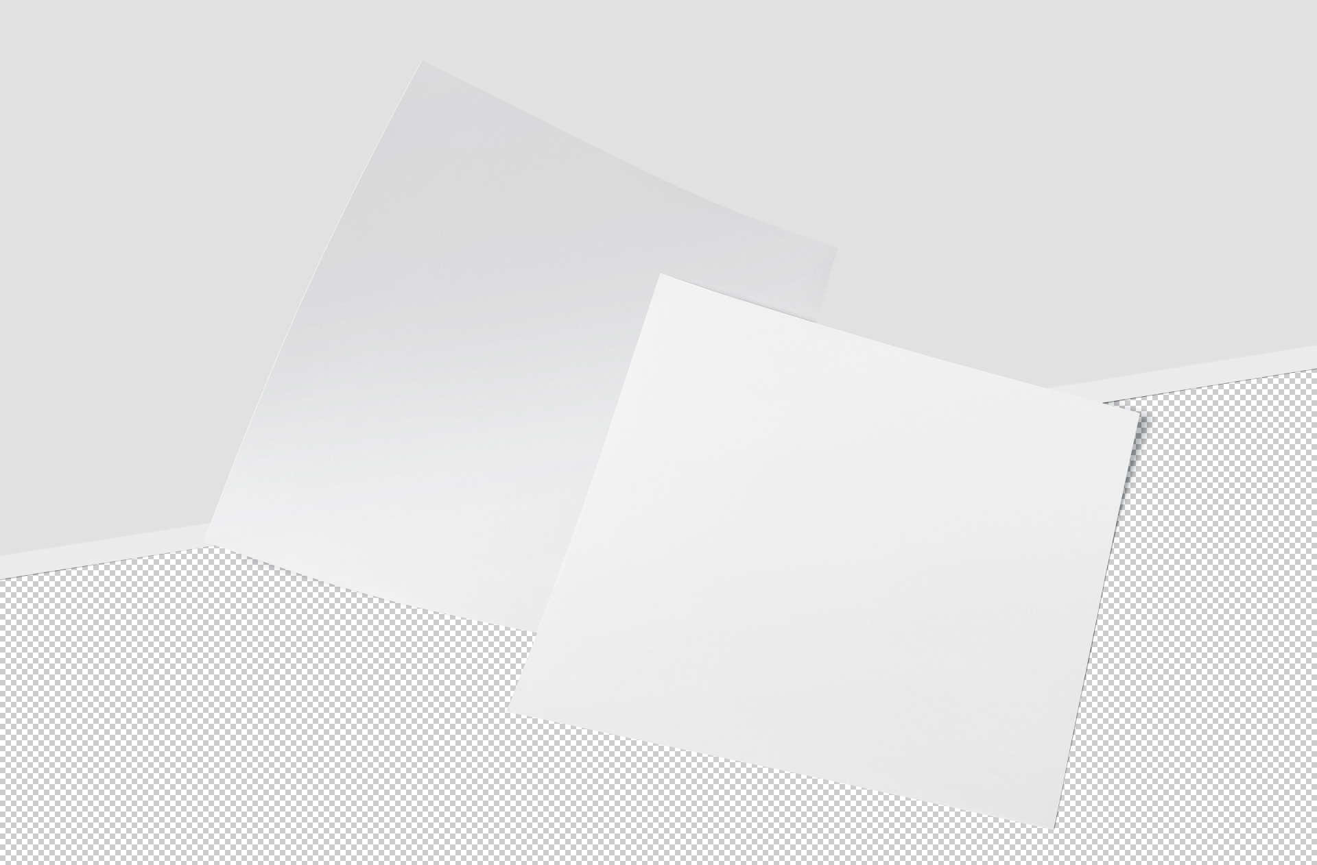 bi-fold brochure