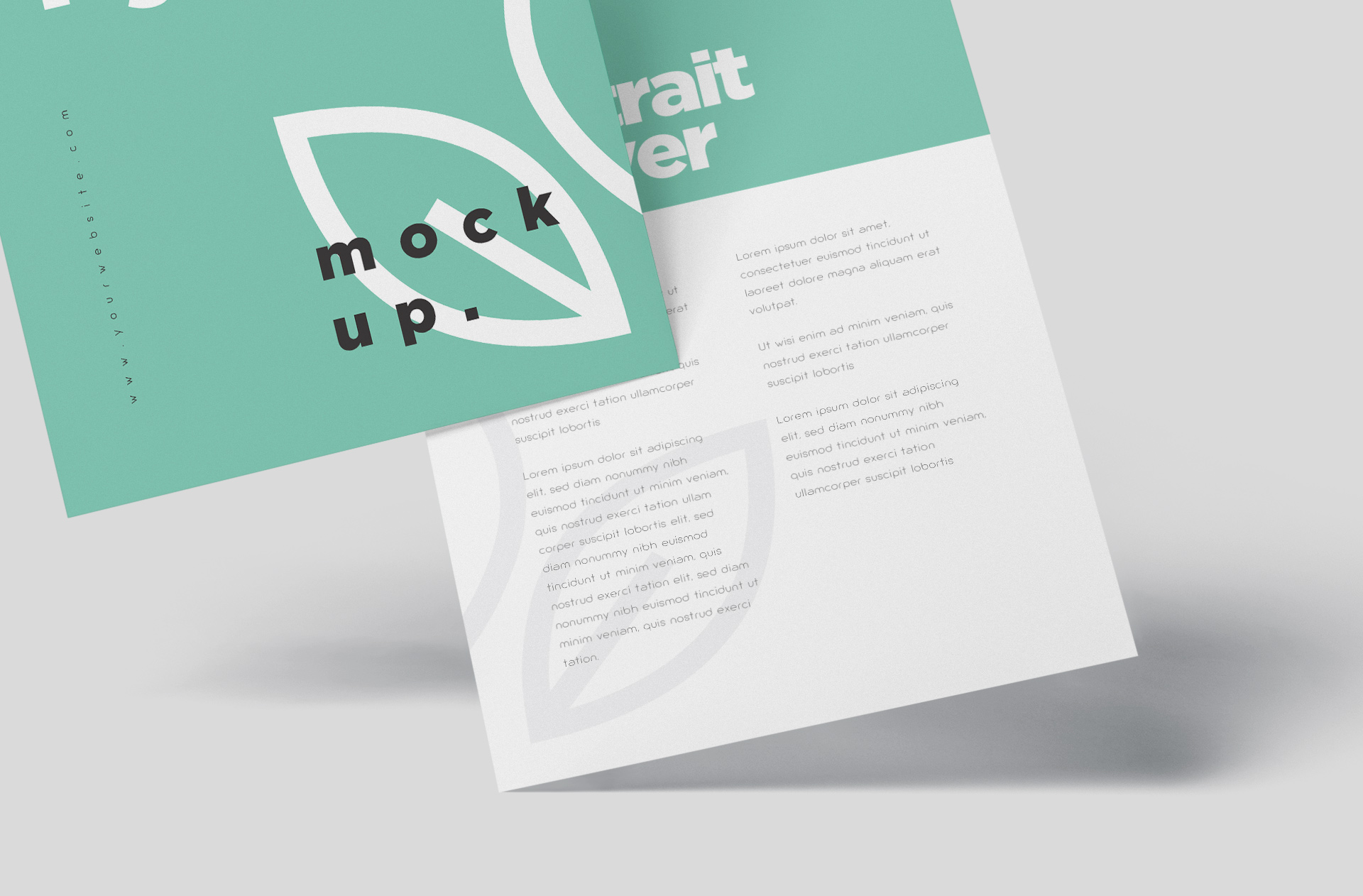A5 flyer