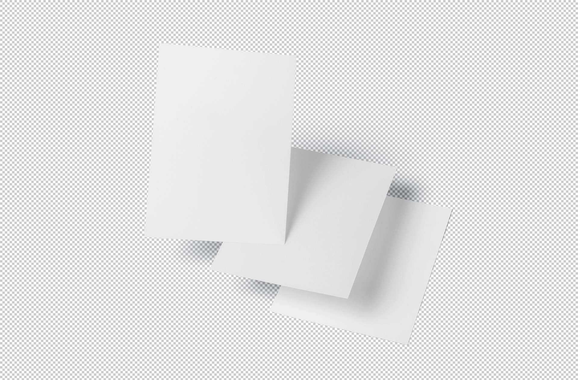 advertising material