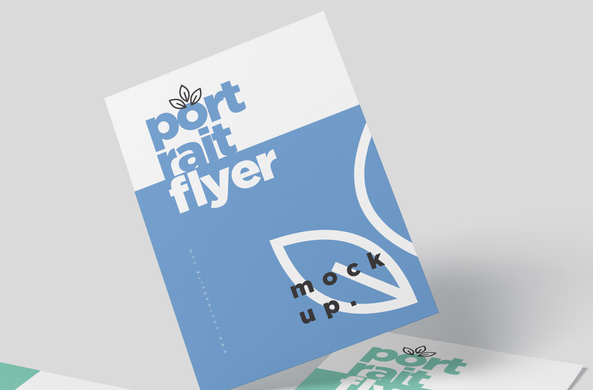 advertising flyer