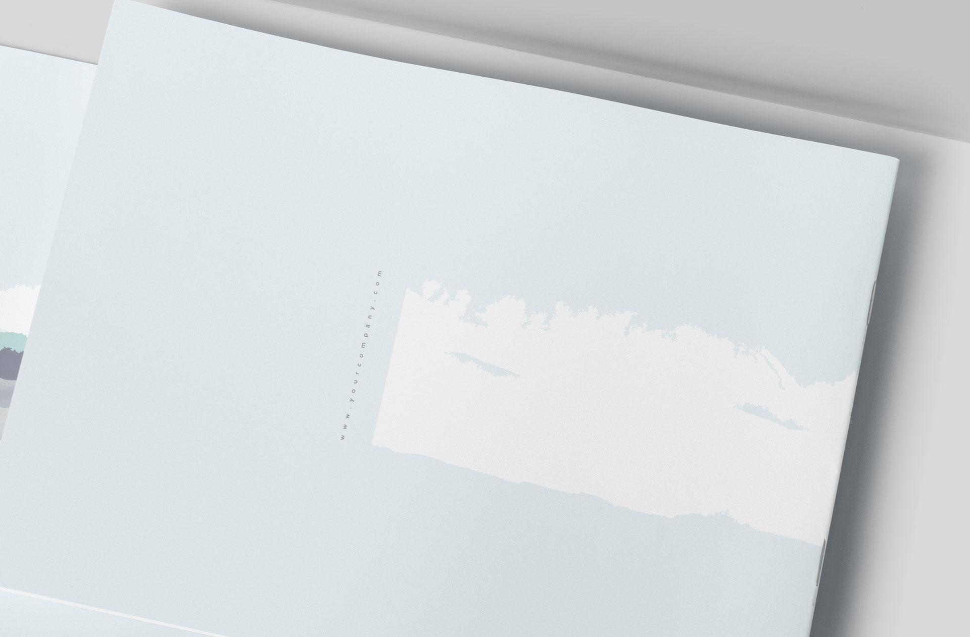 booklet layout