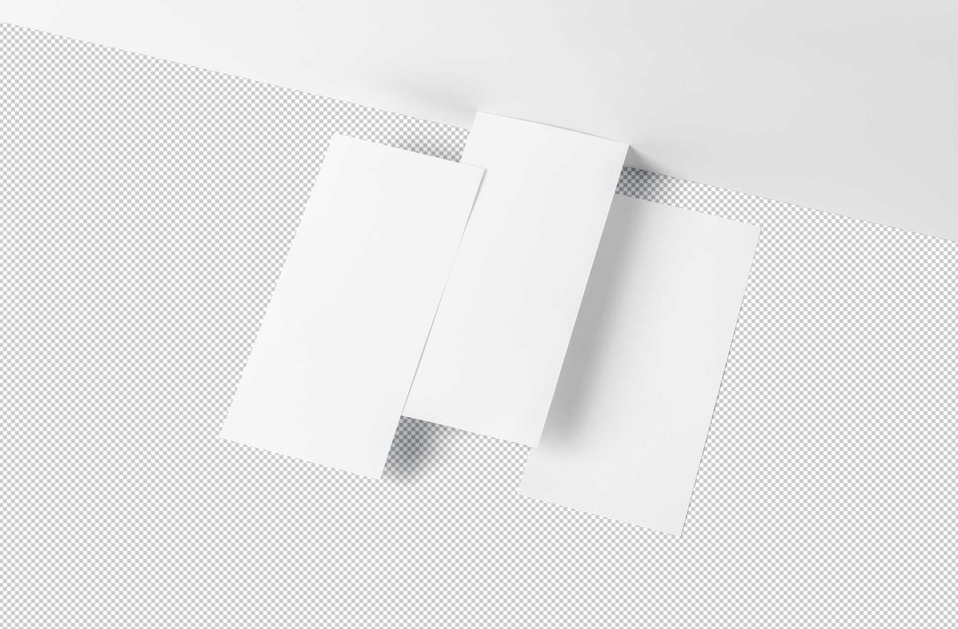 advertising material