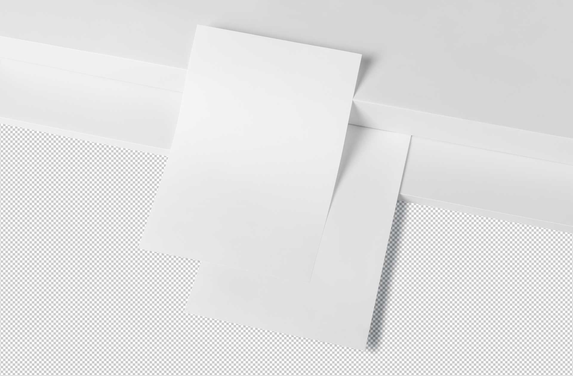 a4 brochure