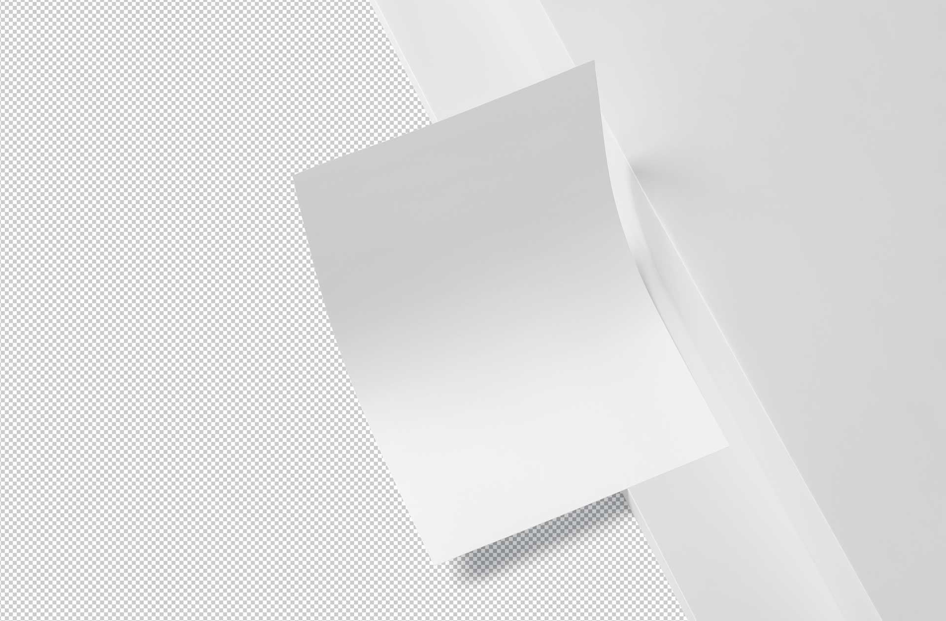 a4 brochure