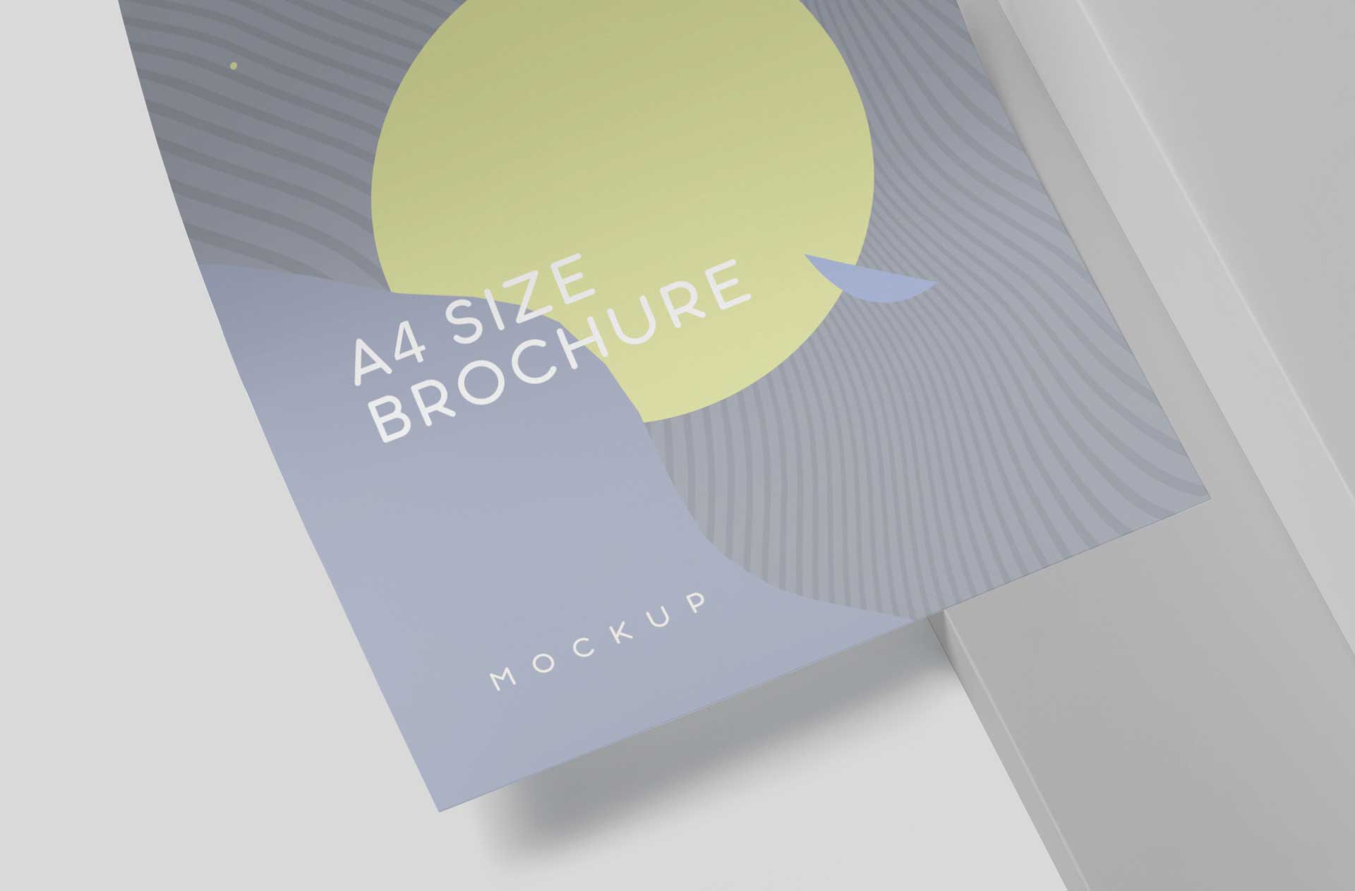 a4 brochure