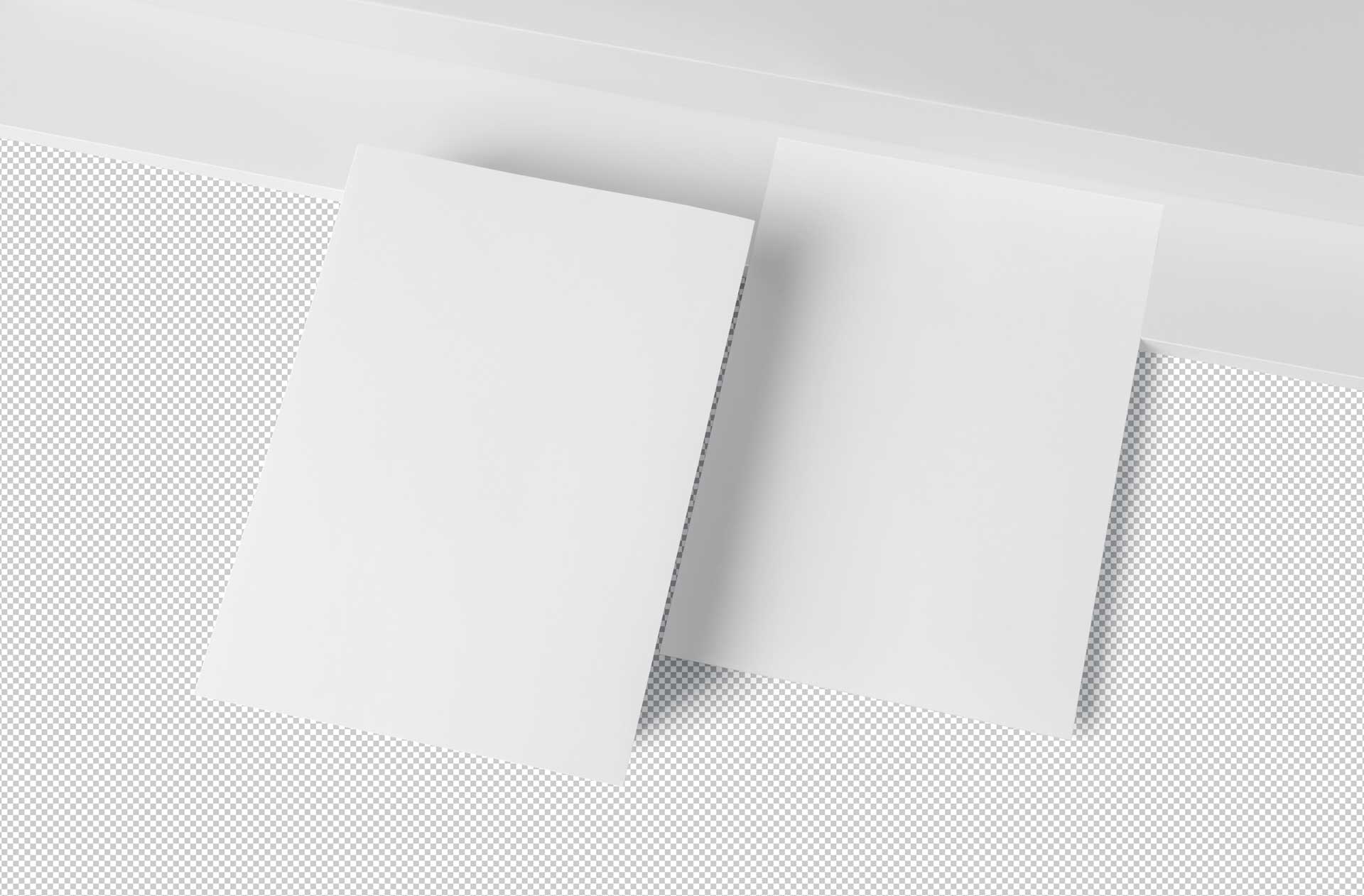 a4 brochure