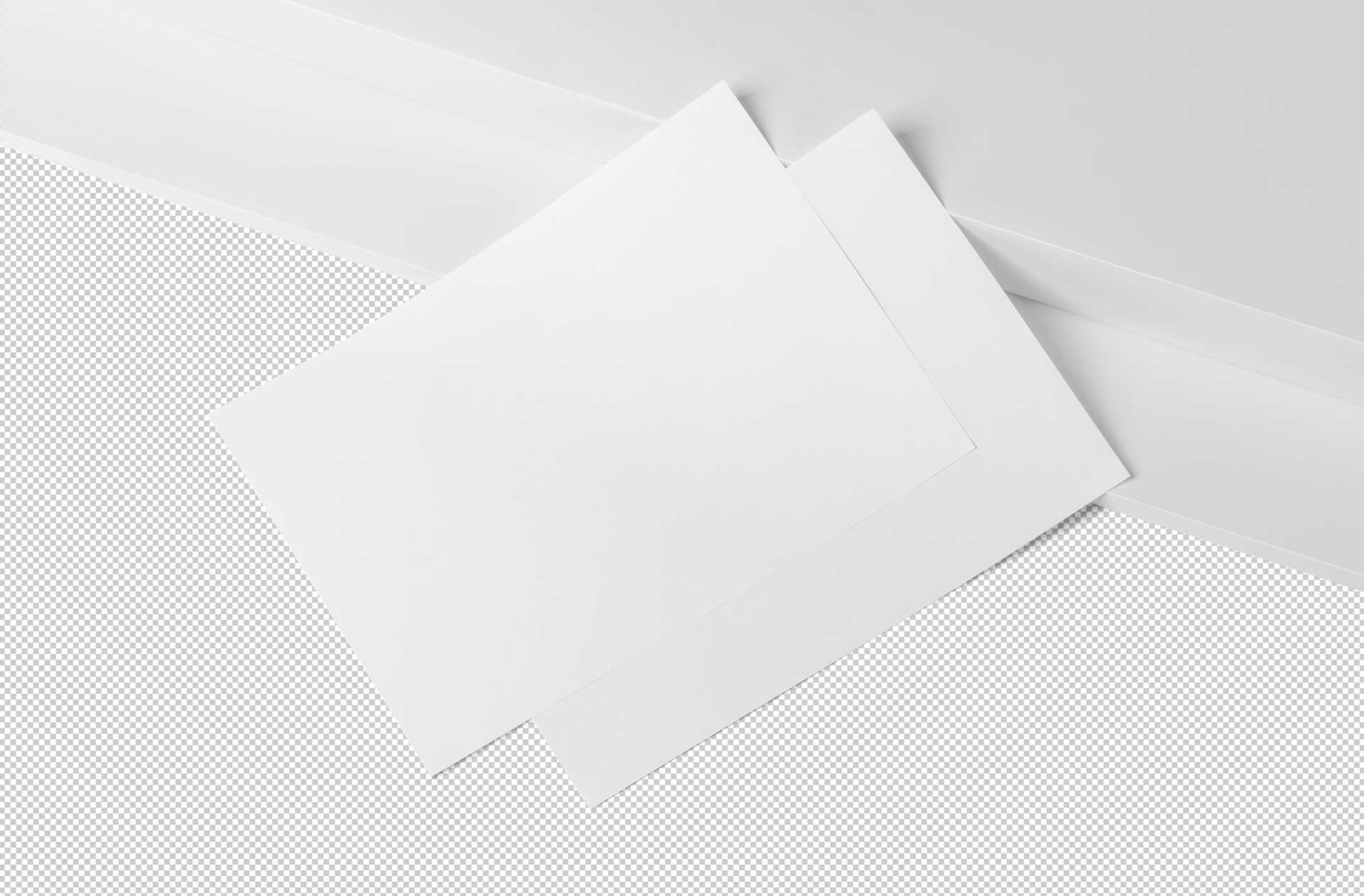 a4 brochure