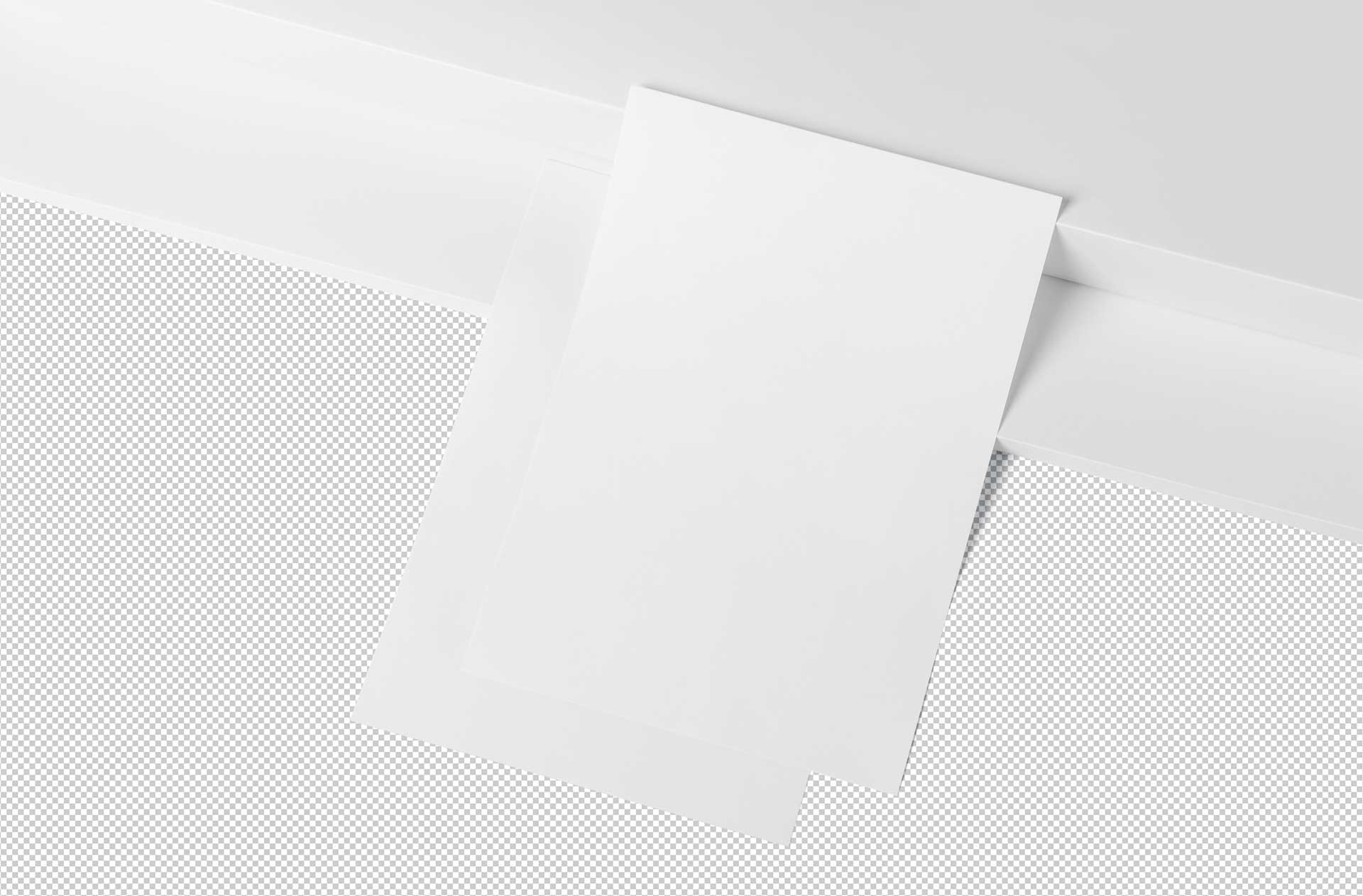 a4 brochure