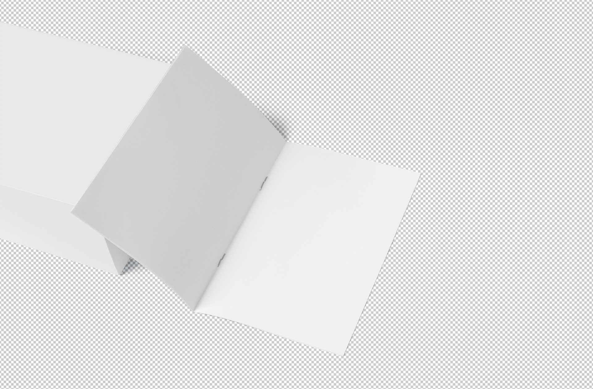 advertising material