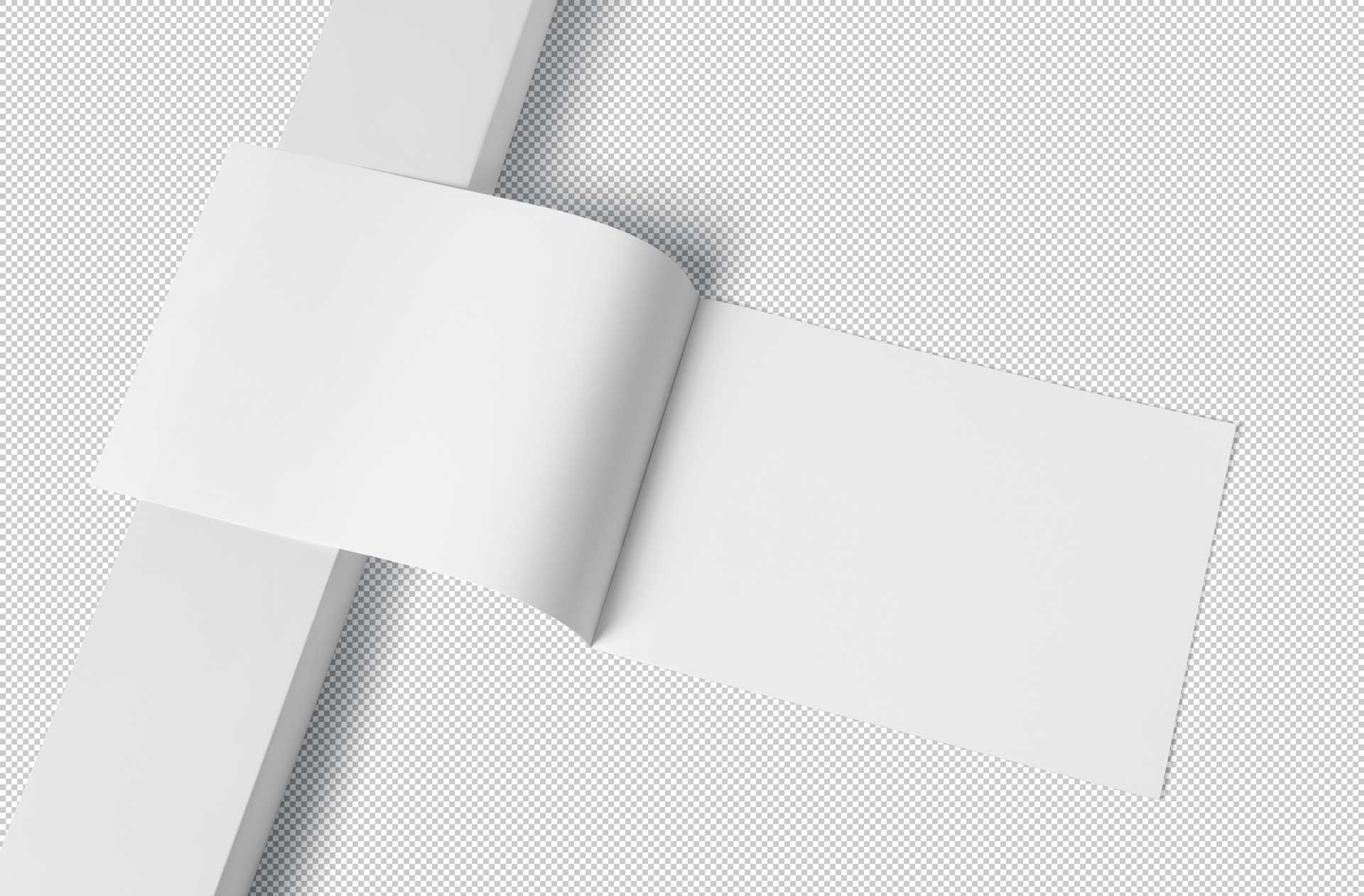 A4 catalogue