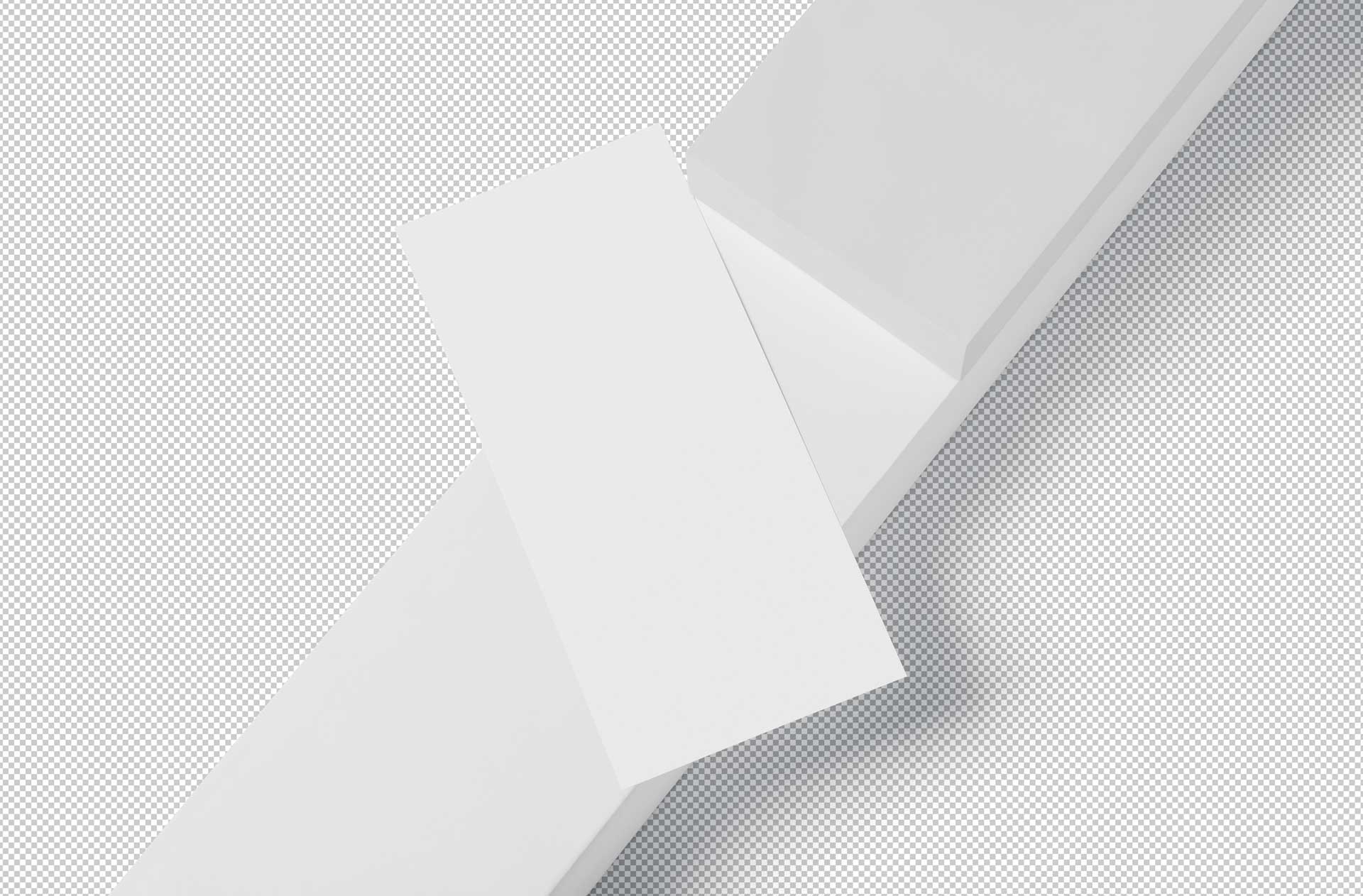 advertising material