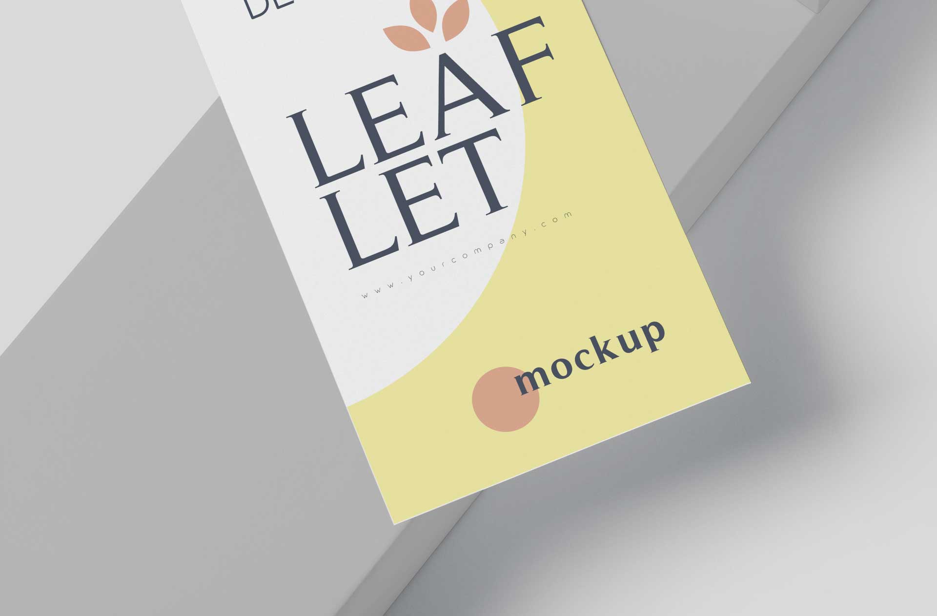 advertising material