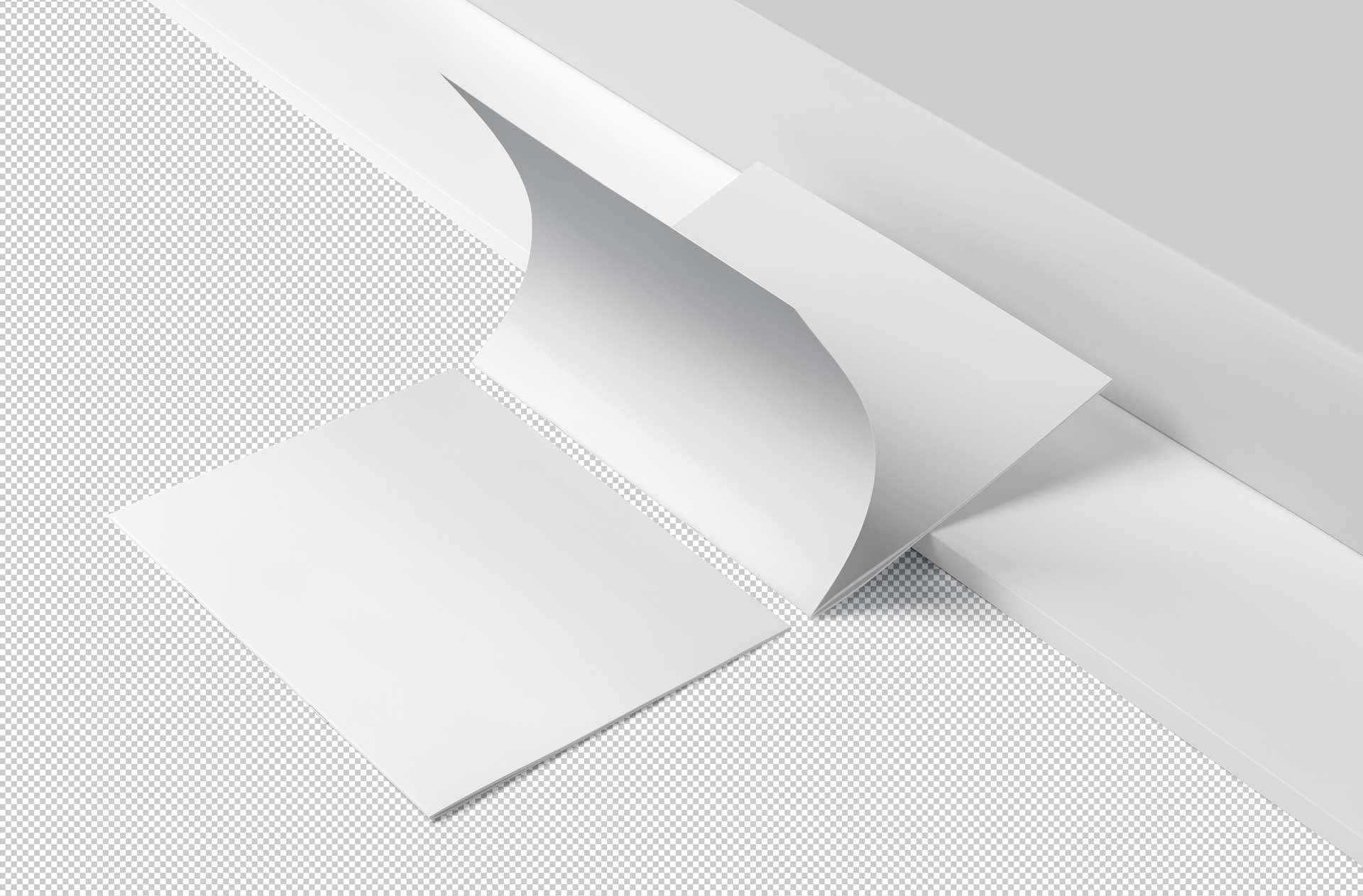 A4 mockup