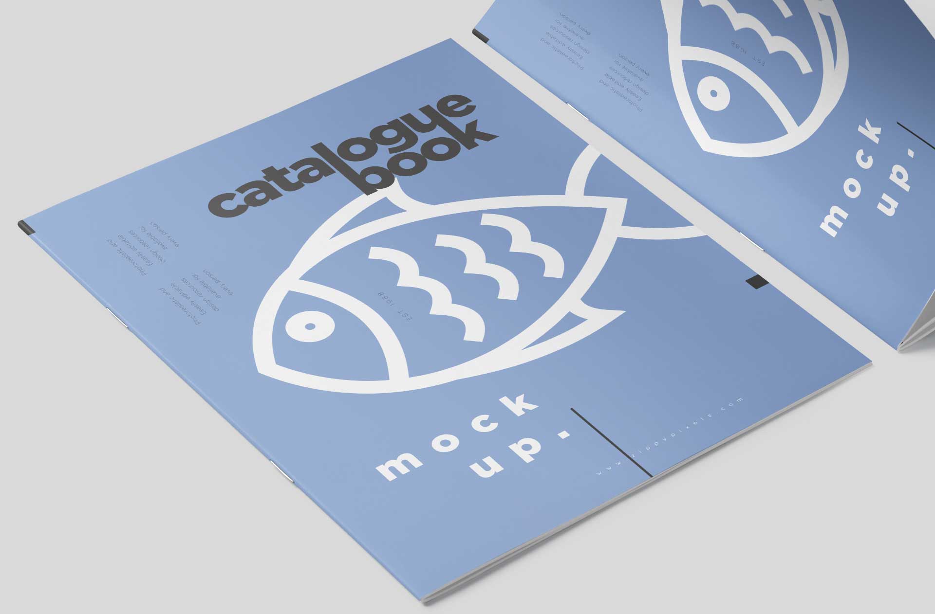 A4 mockup