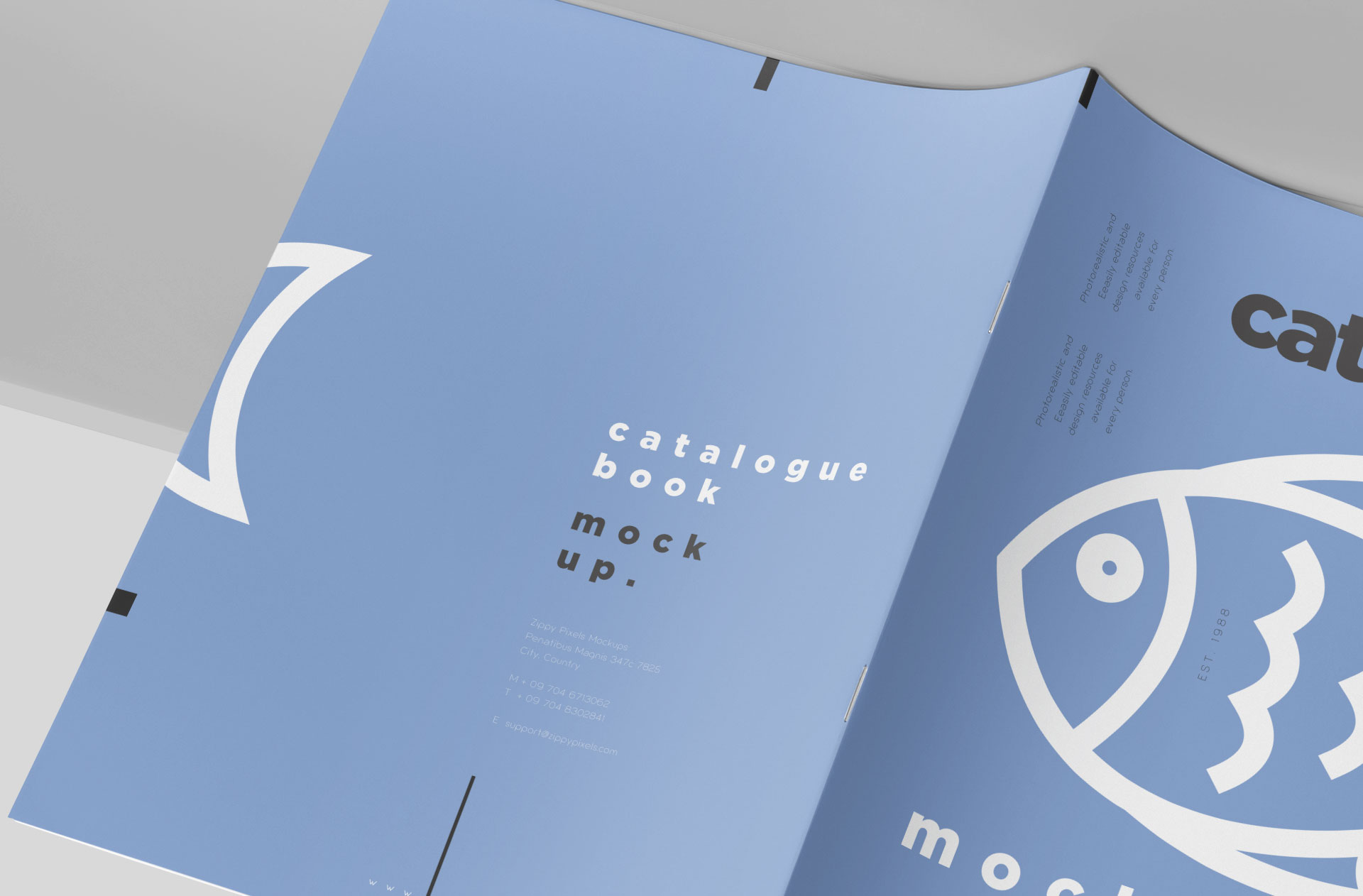 a4 book