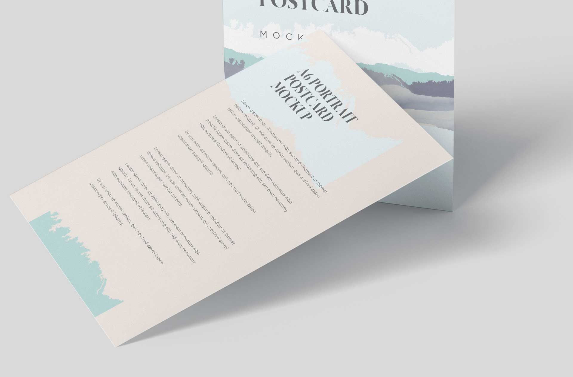 a6 stationery