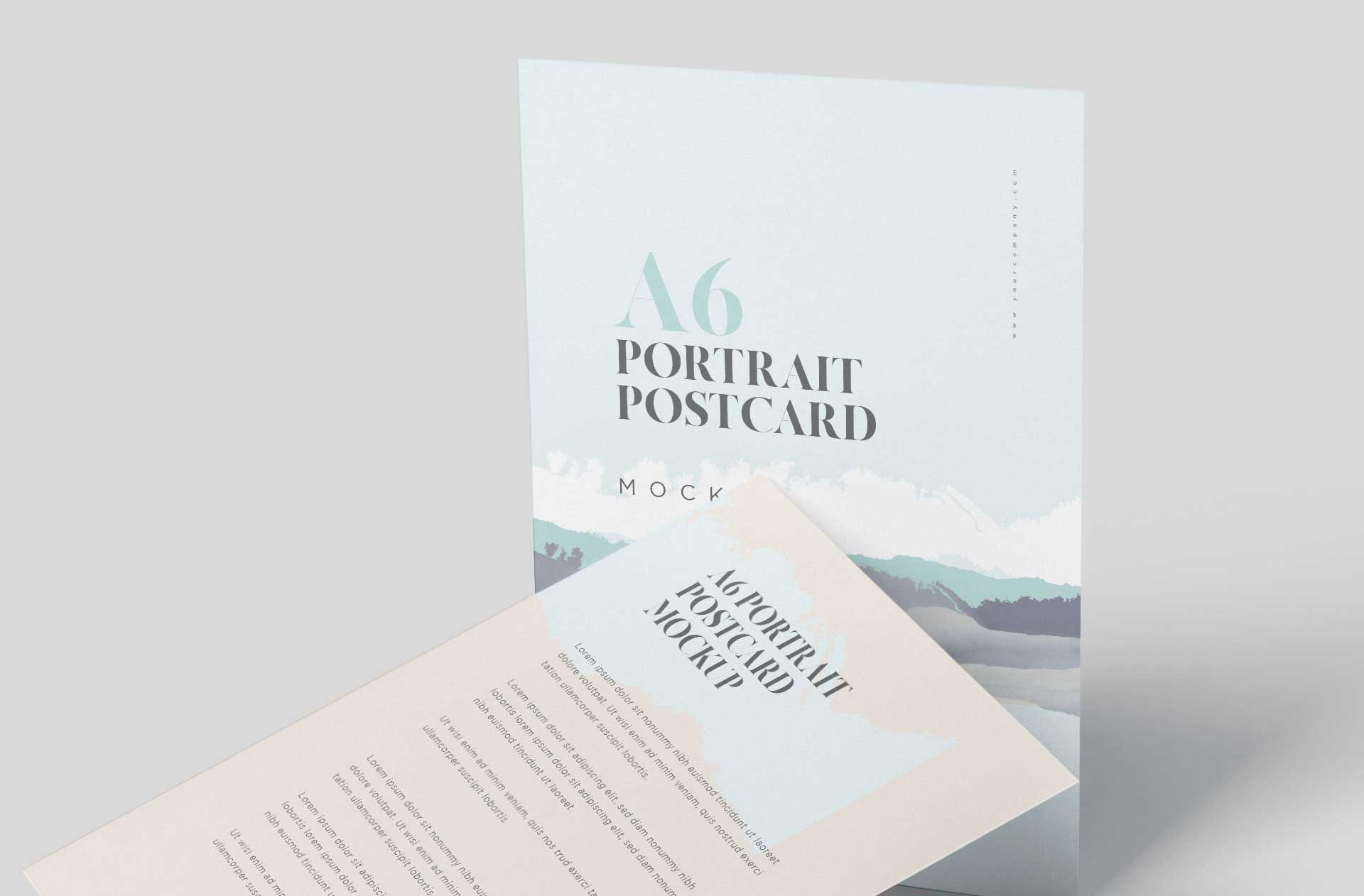 a6 stationery