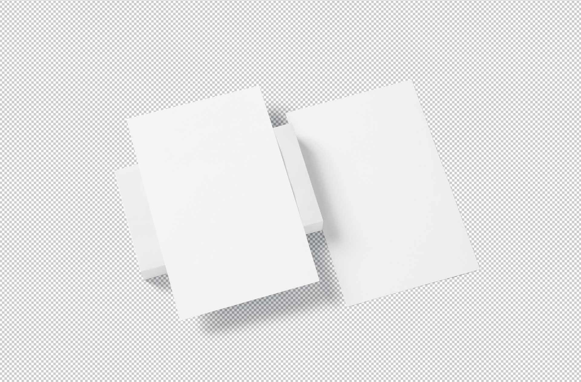 A4 mockup