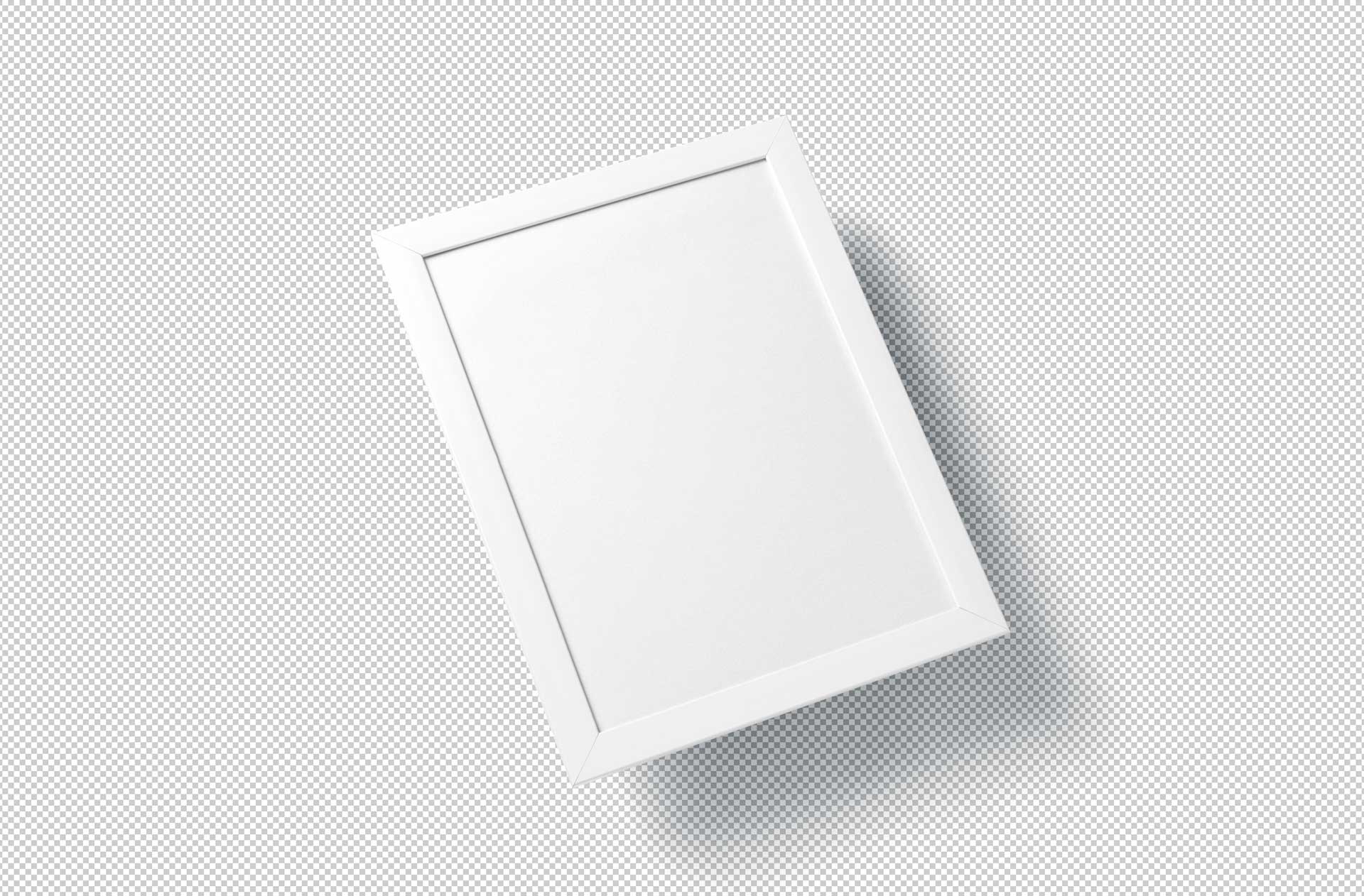 A4 frame