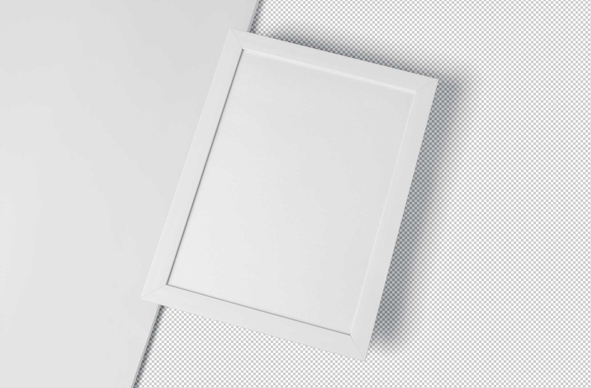 A4 frame