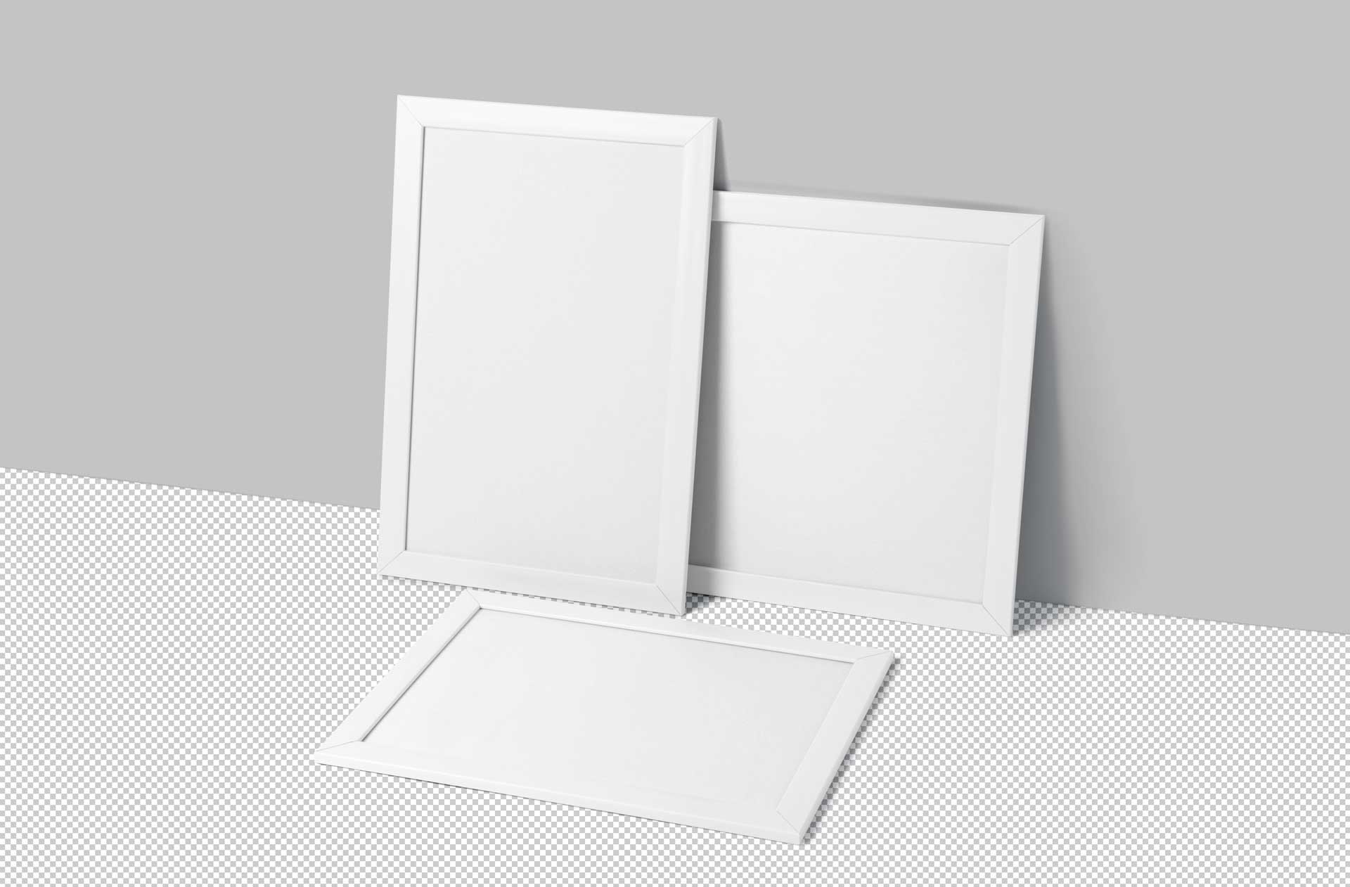 a3 frame