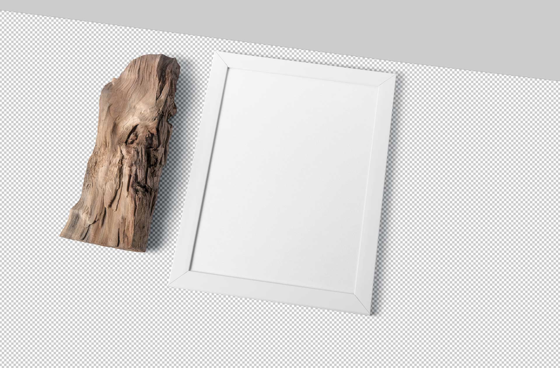 a3 frame