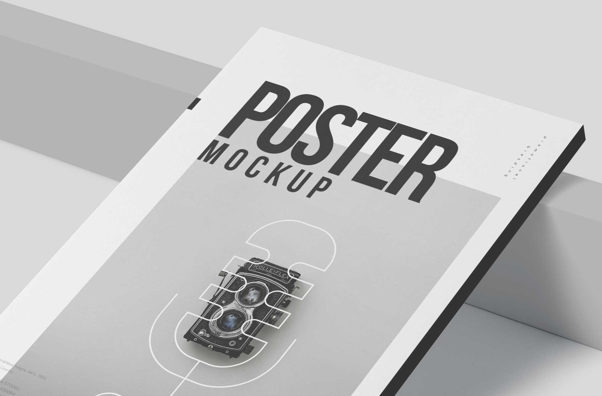 a3 poster