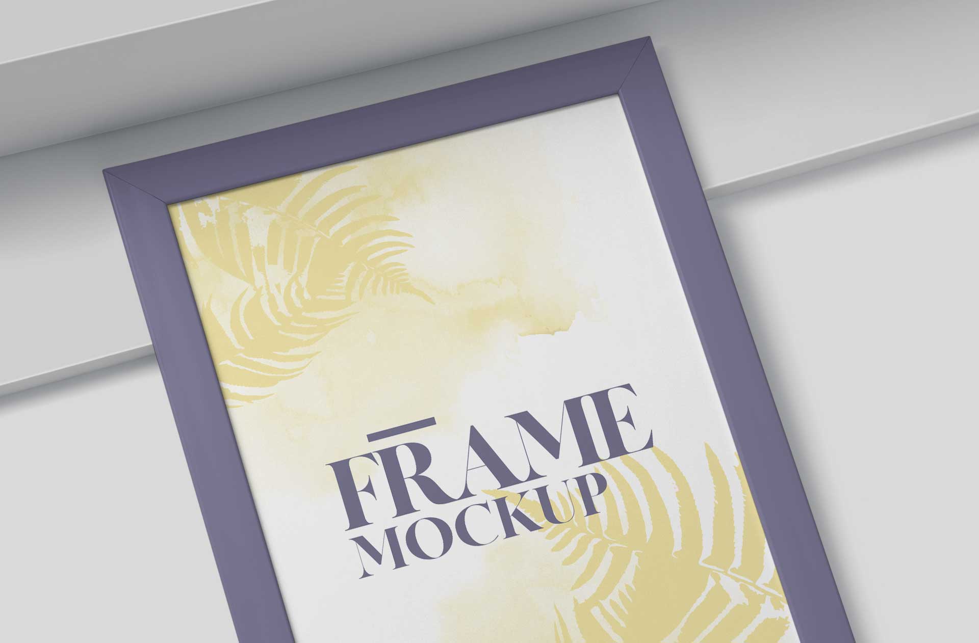 artwork frame