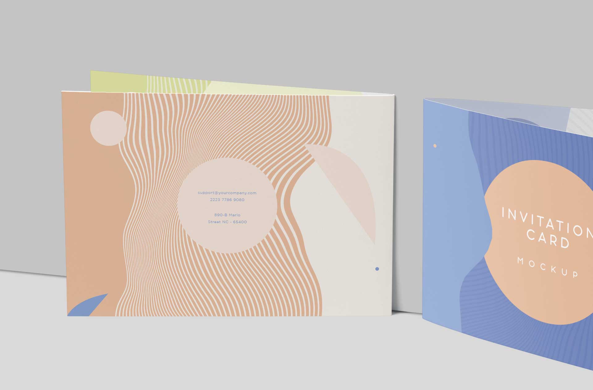 branding card