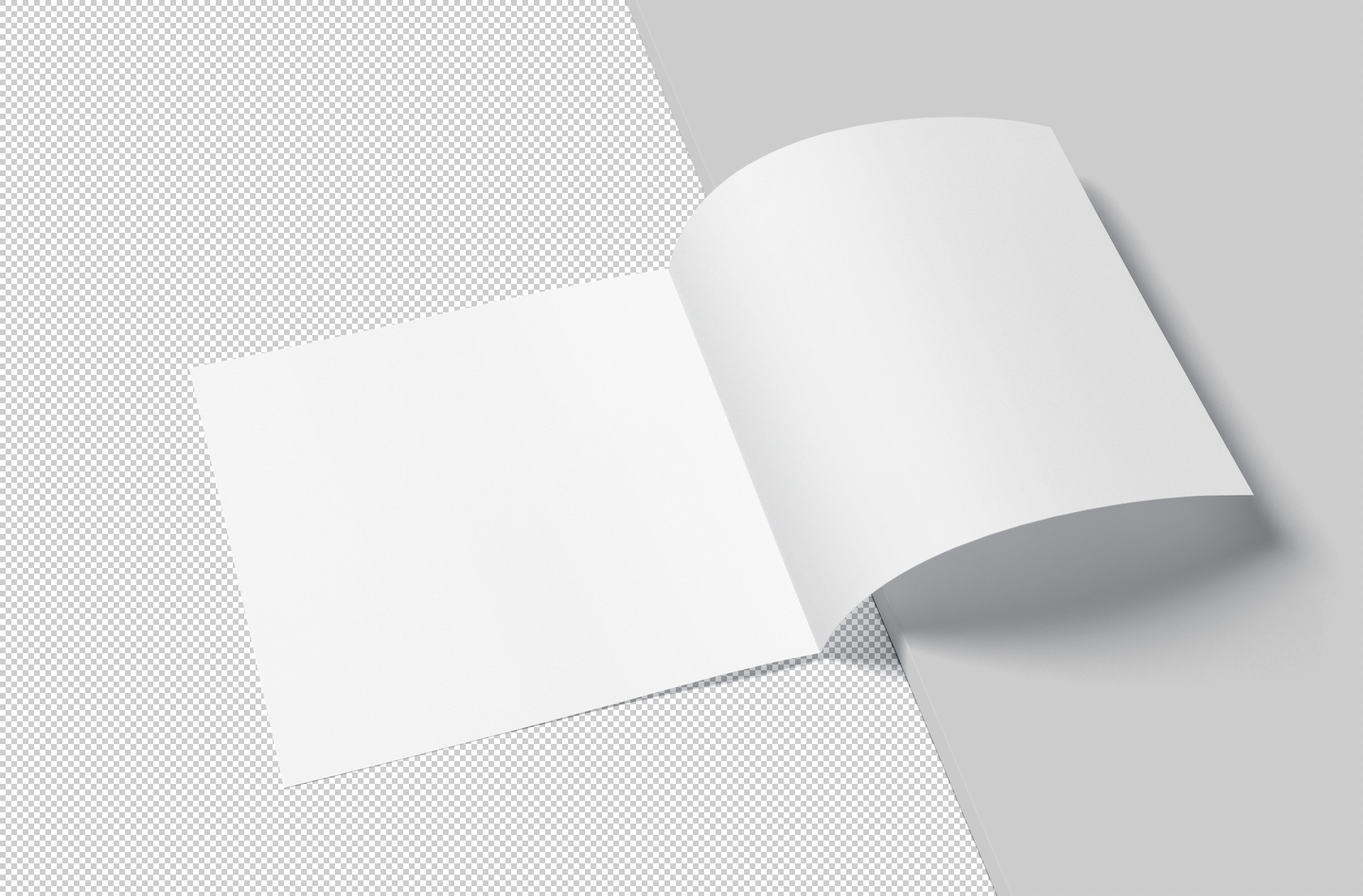 a4 brochure