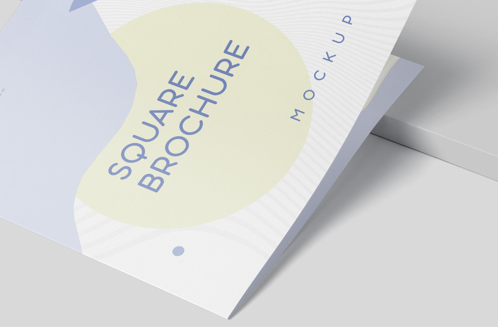 A5 brochure