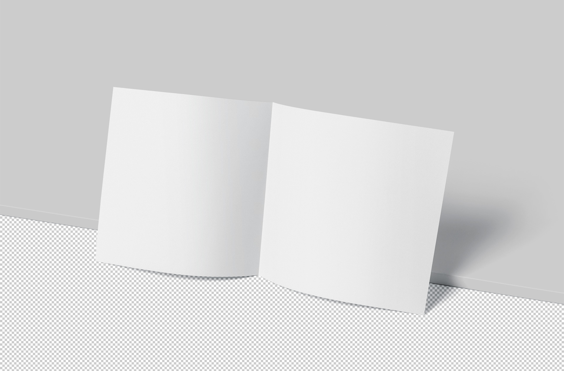 A5 brochure