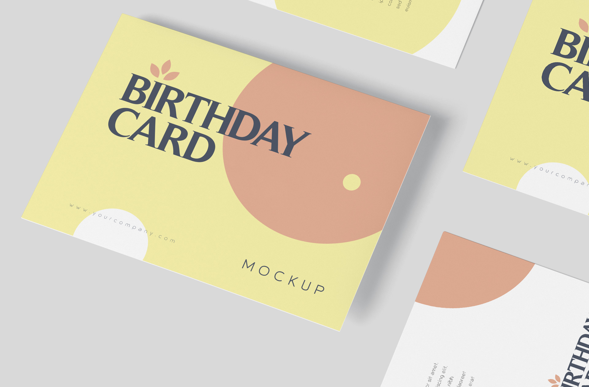 birthday card