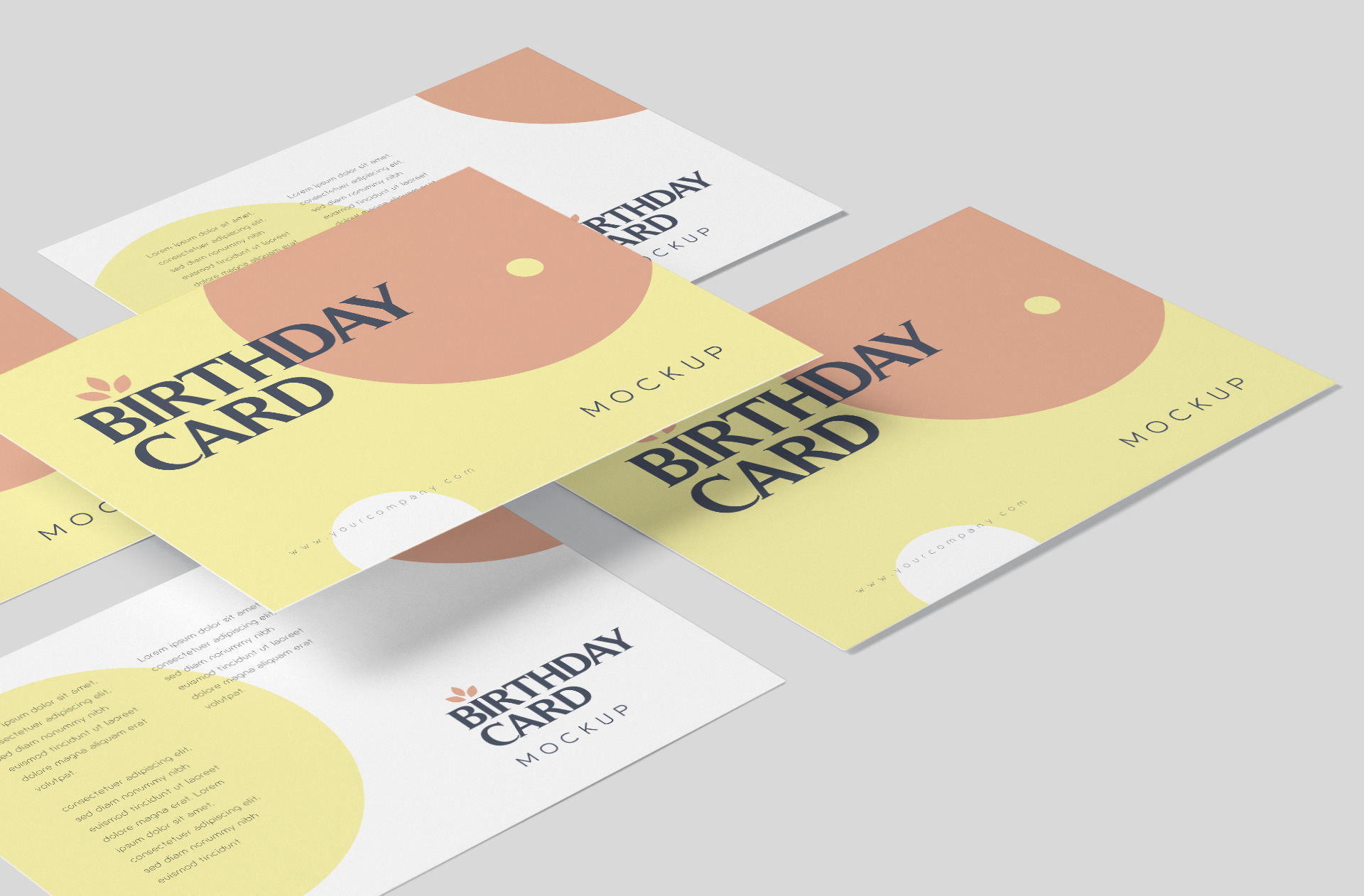 birthday card