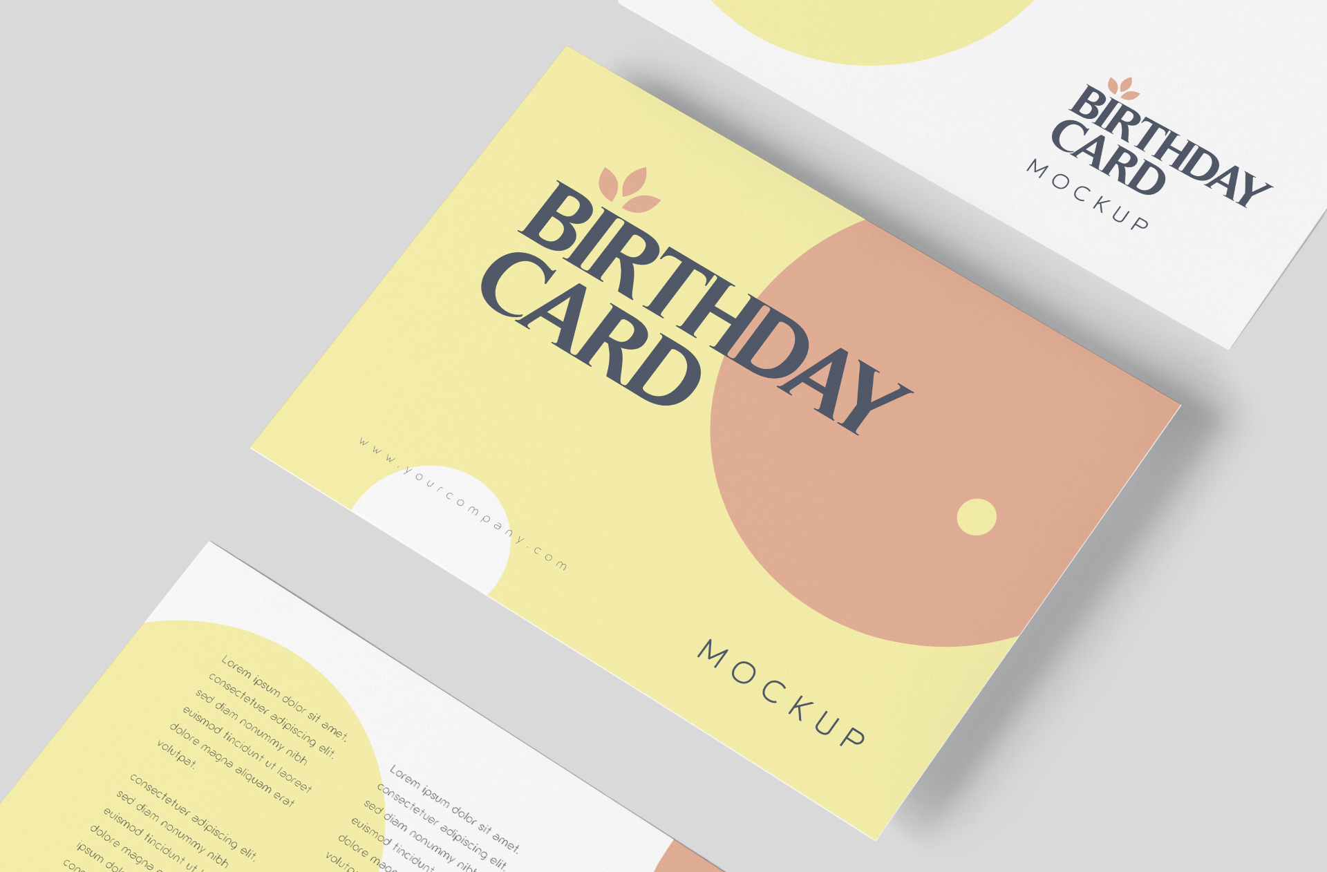 birthday card
