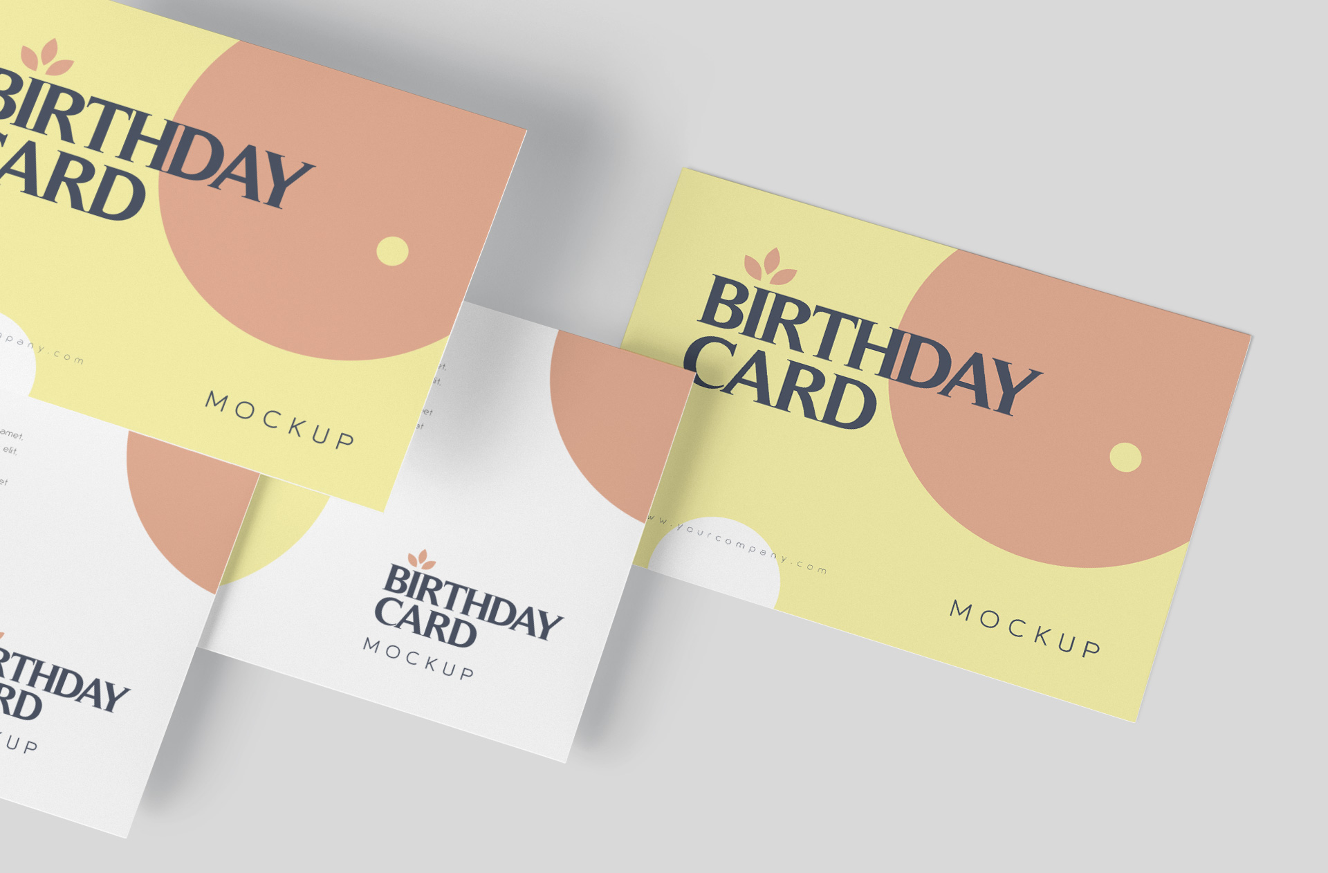 birthday card