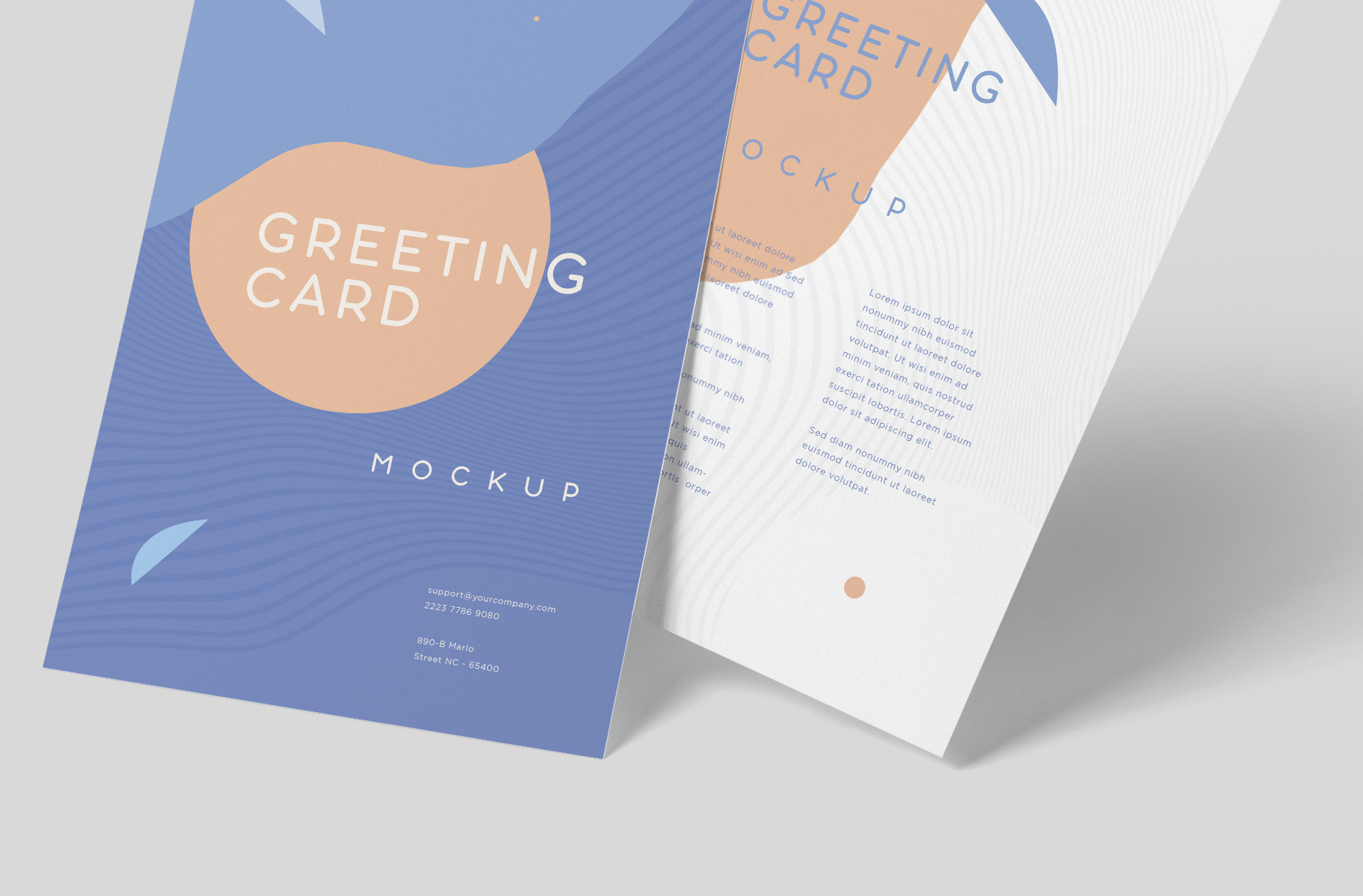 birthday card