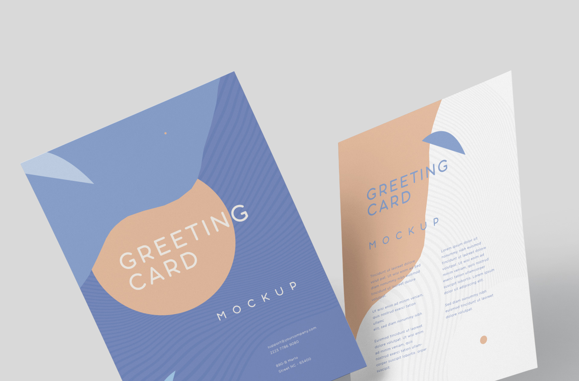 branding mockup