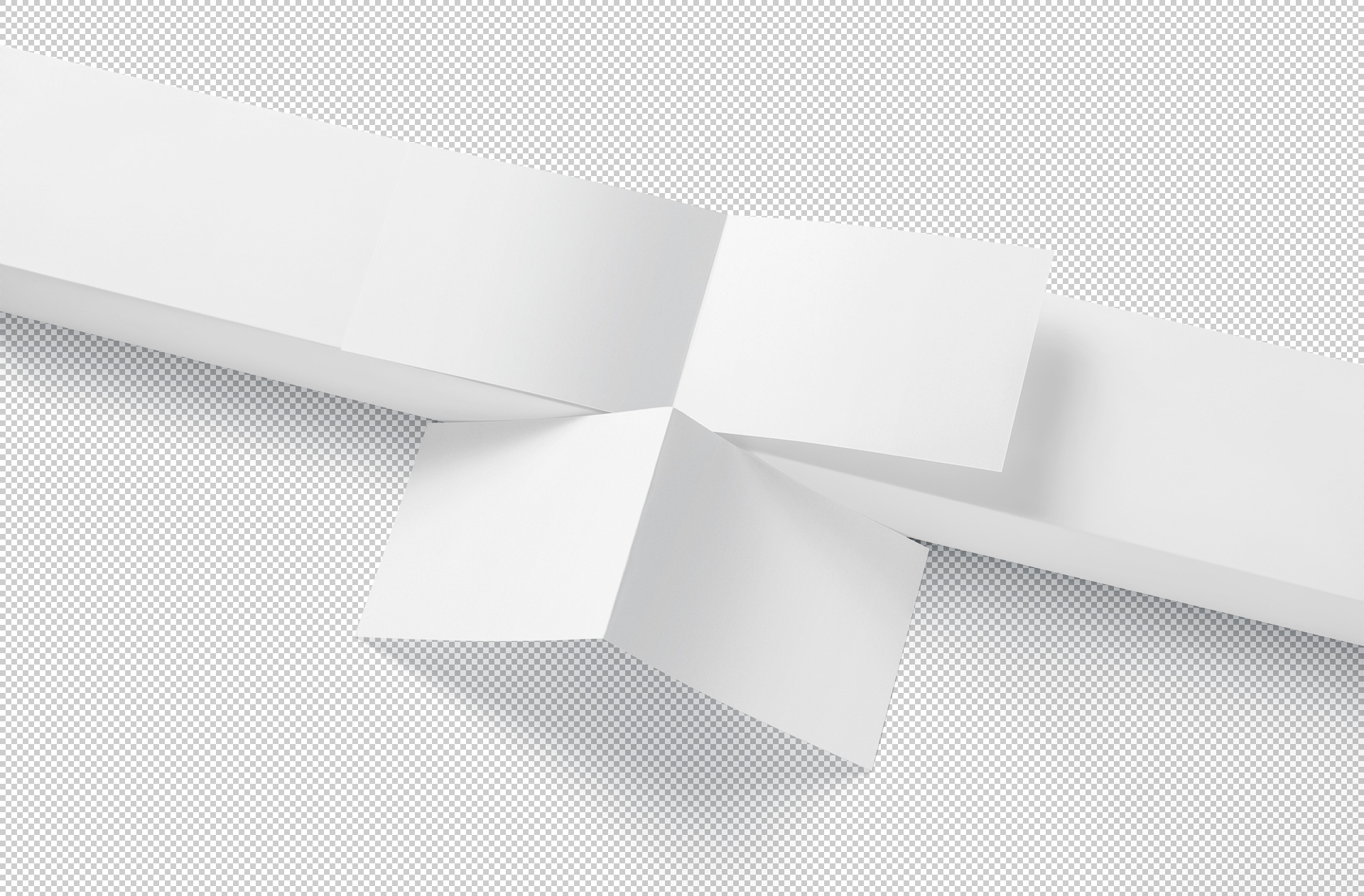 bi-fold card