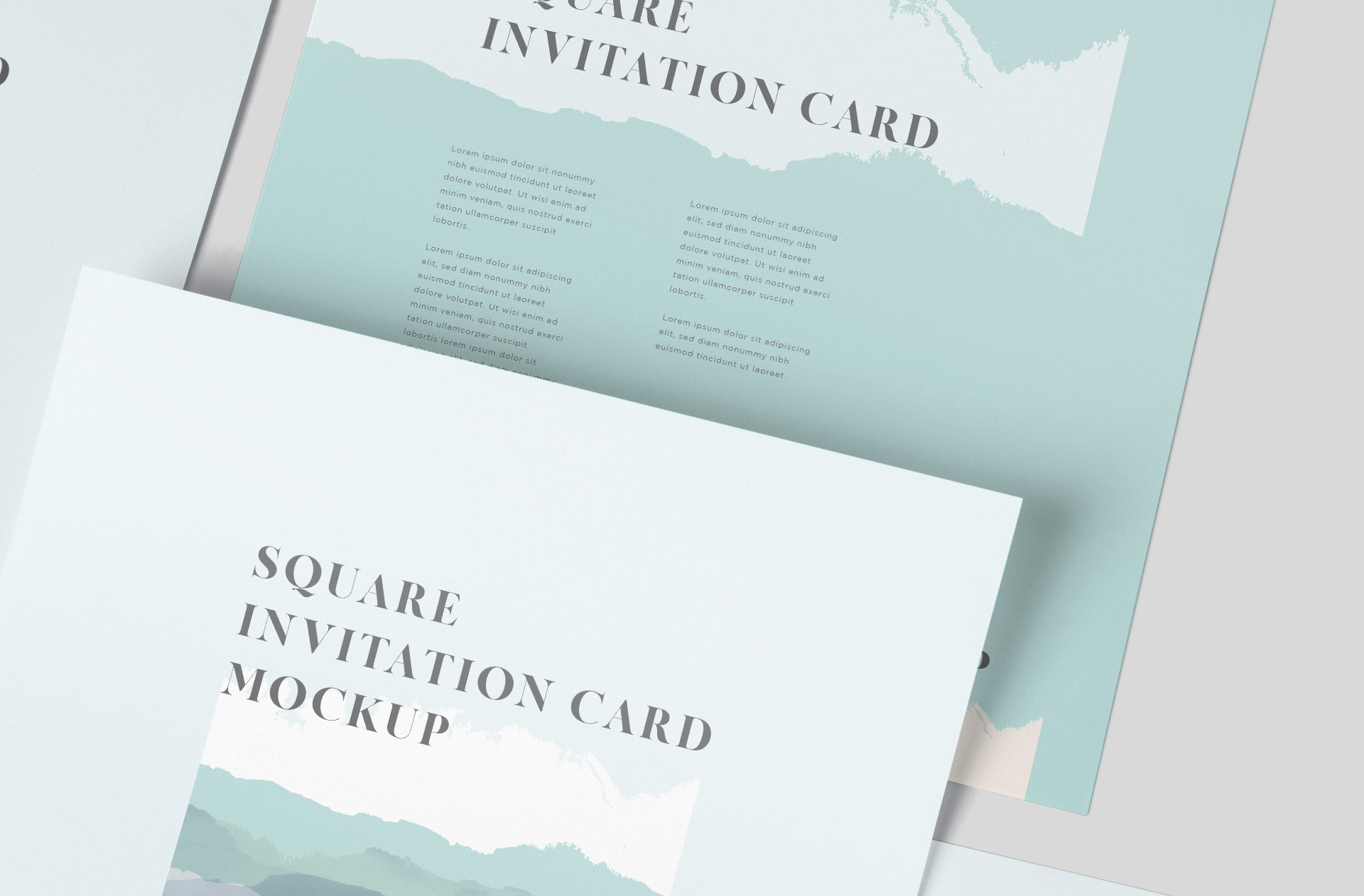 branding card template