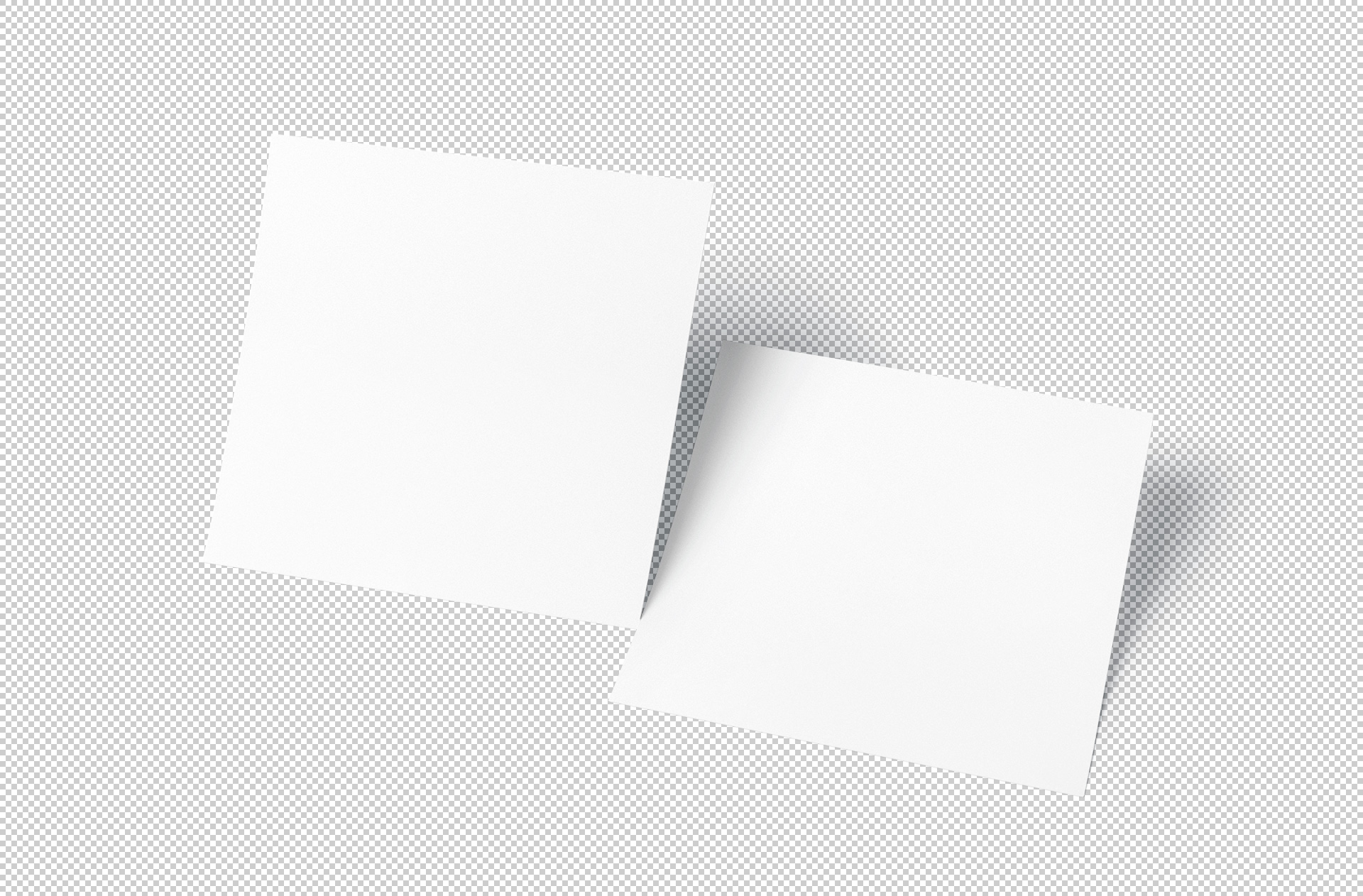 A5 invitation template