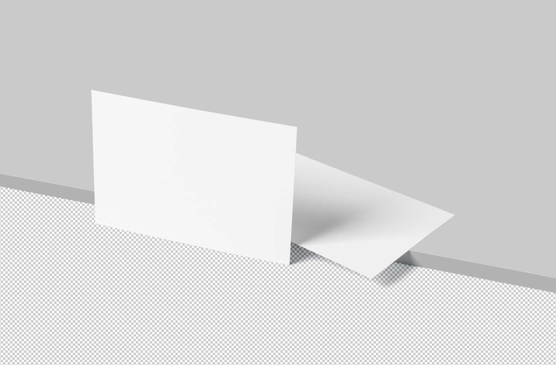 corporate stationery PSD