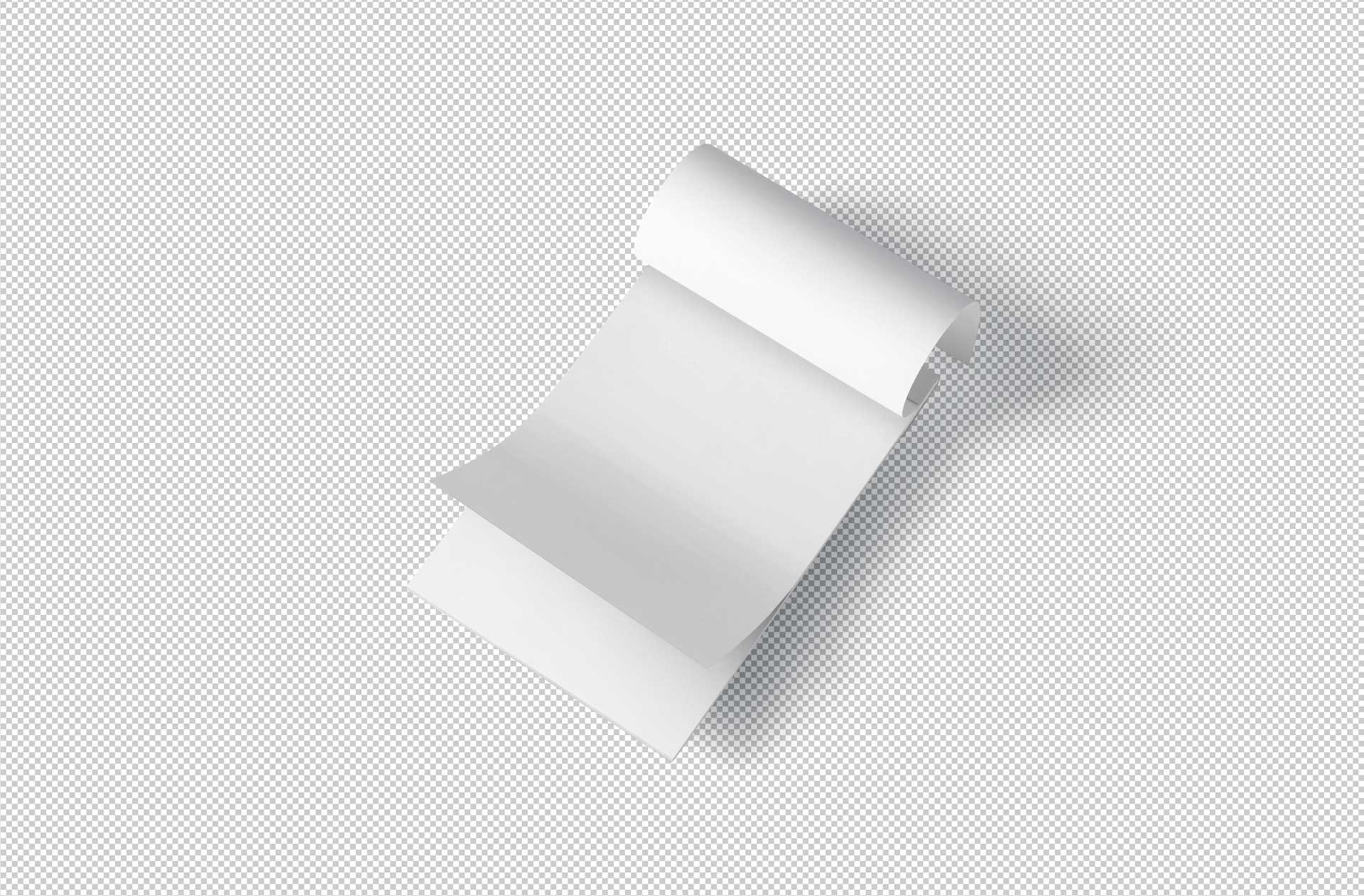 corporate stationery mockup